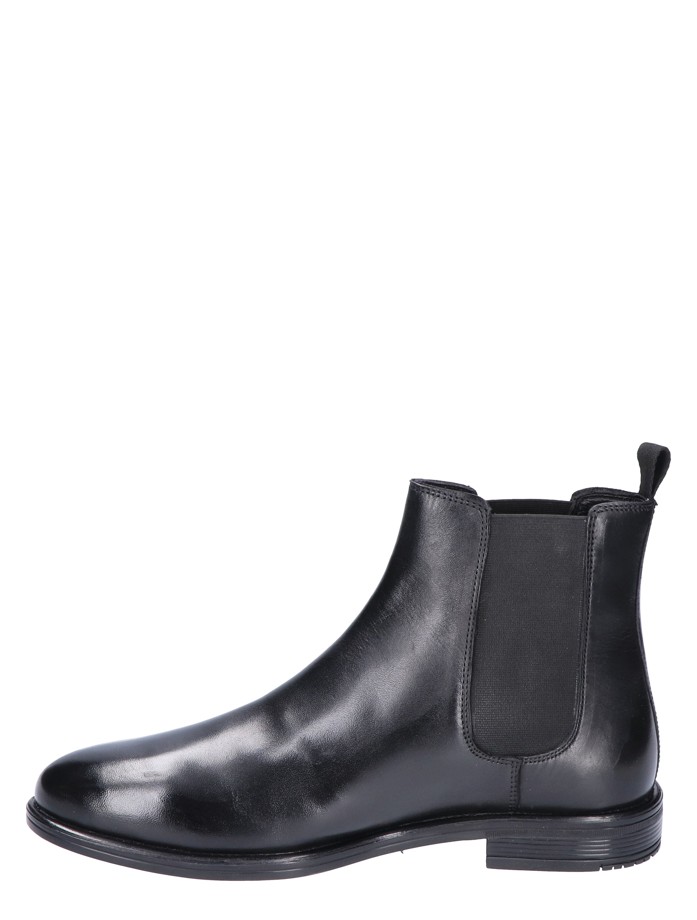 Daniel Kenneth - Uddin Black - Heren - Enkellaarsjes - Boots - 46345_11_2