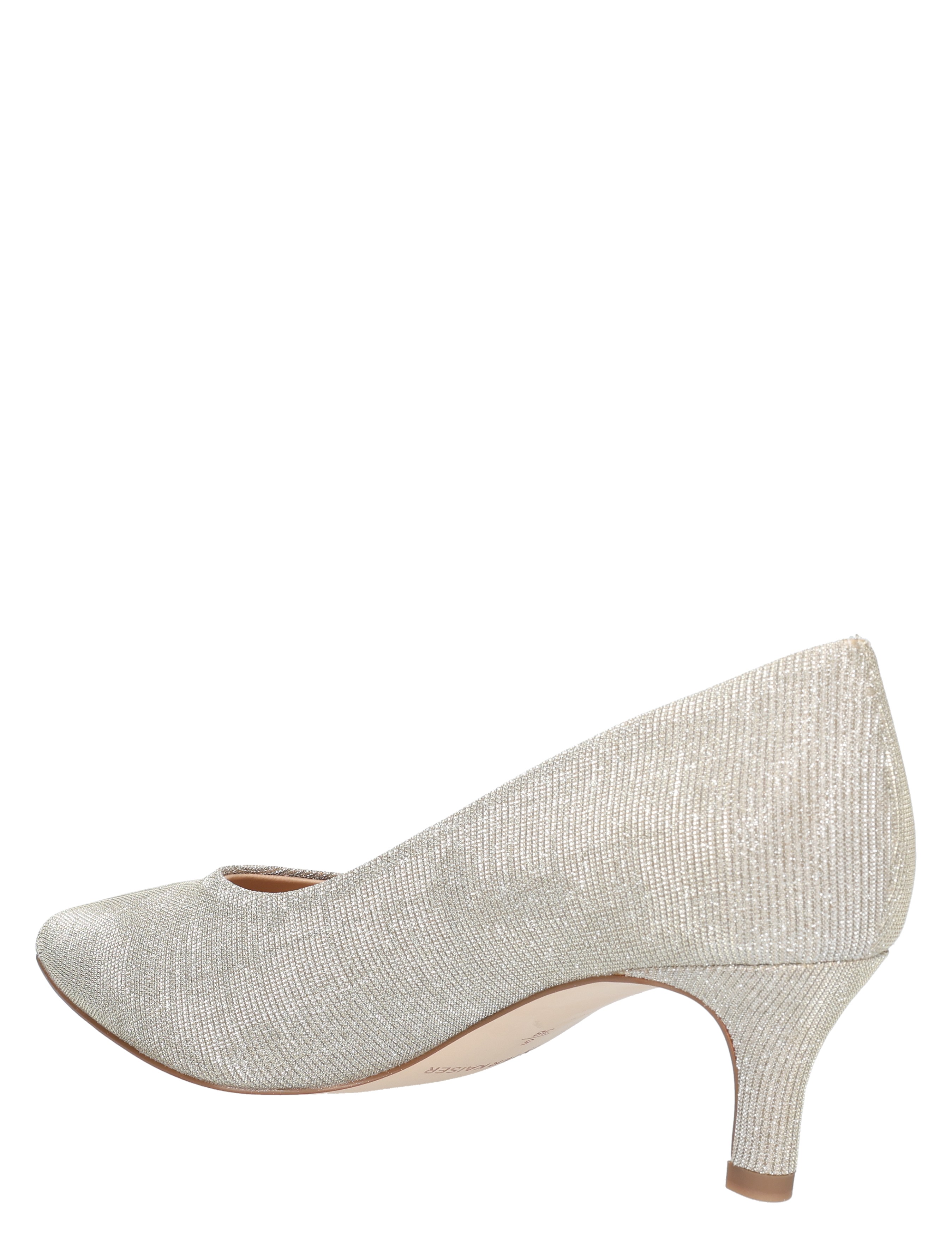 Peter Kaiser - 72447 910 Sand Shimmer - Dames - Pumps - 50637_53_4