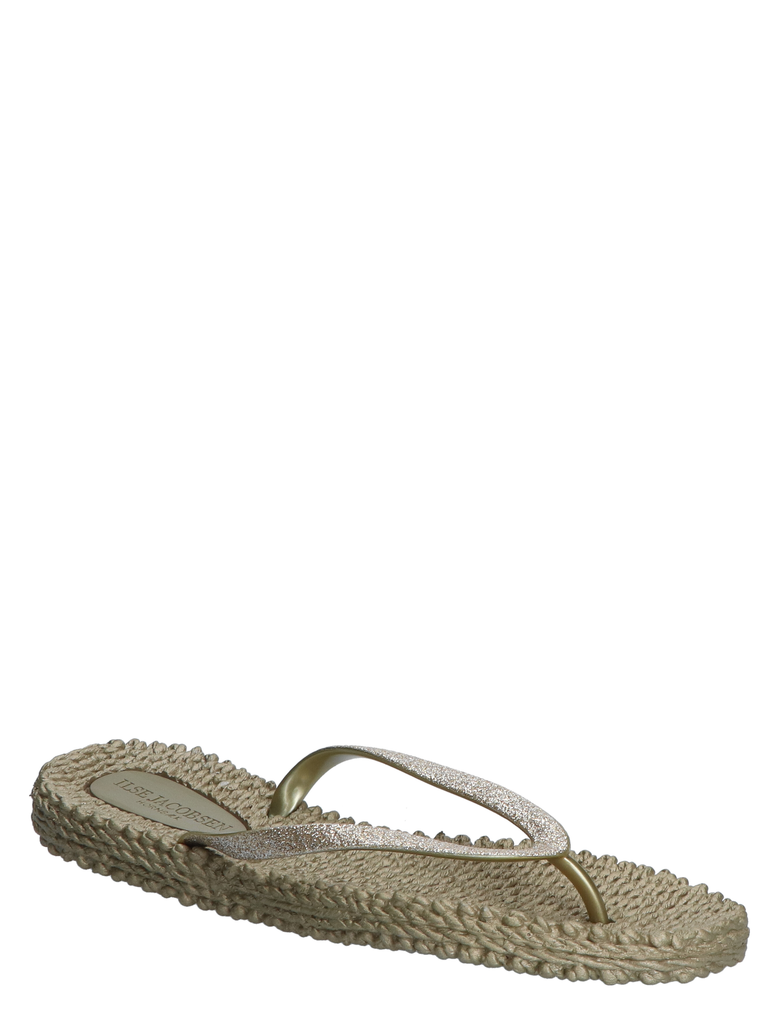 Ilse Jacobsen - Cheerful 01 780 Platin - Dames - Slippers - 34724_53_4