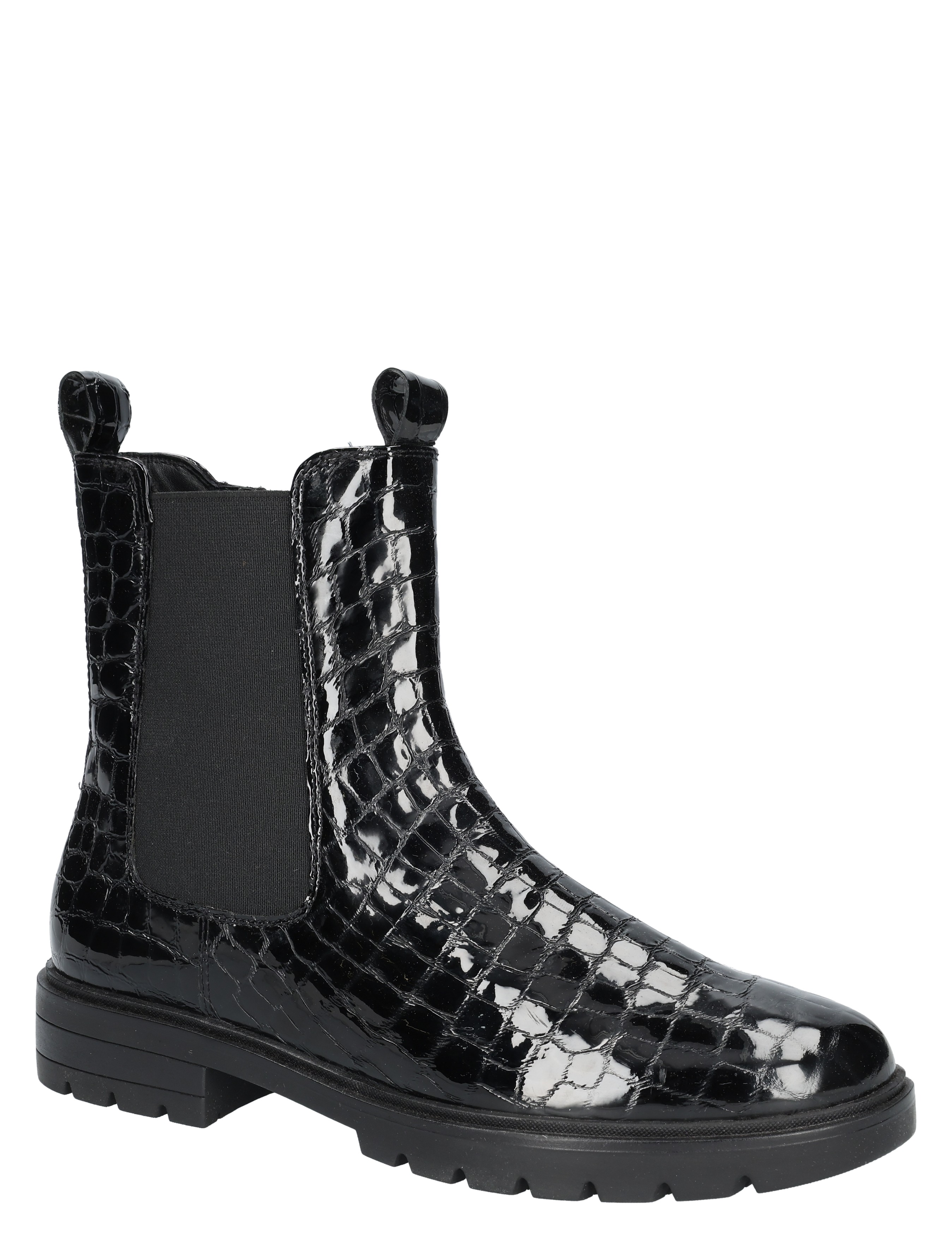 Ara - 12-11262-01 01 Black G-Wijdte - Dames - Boots - Chelsea Boots - 48814_10_3