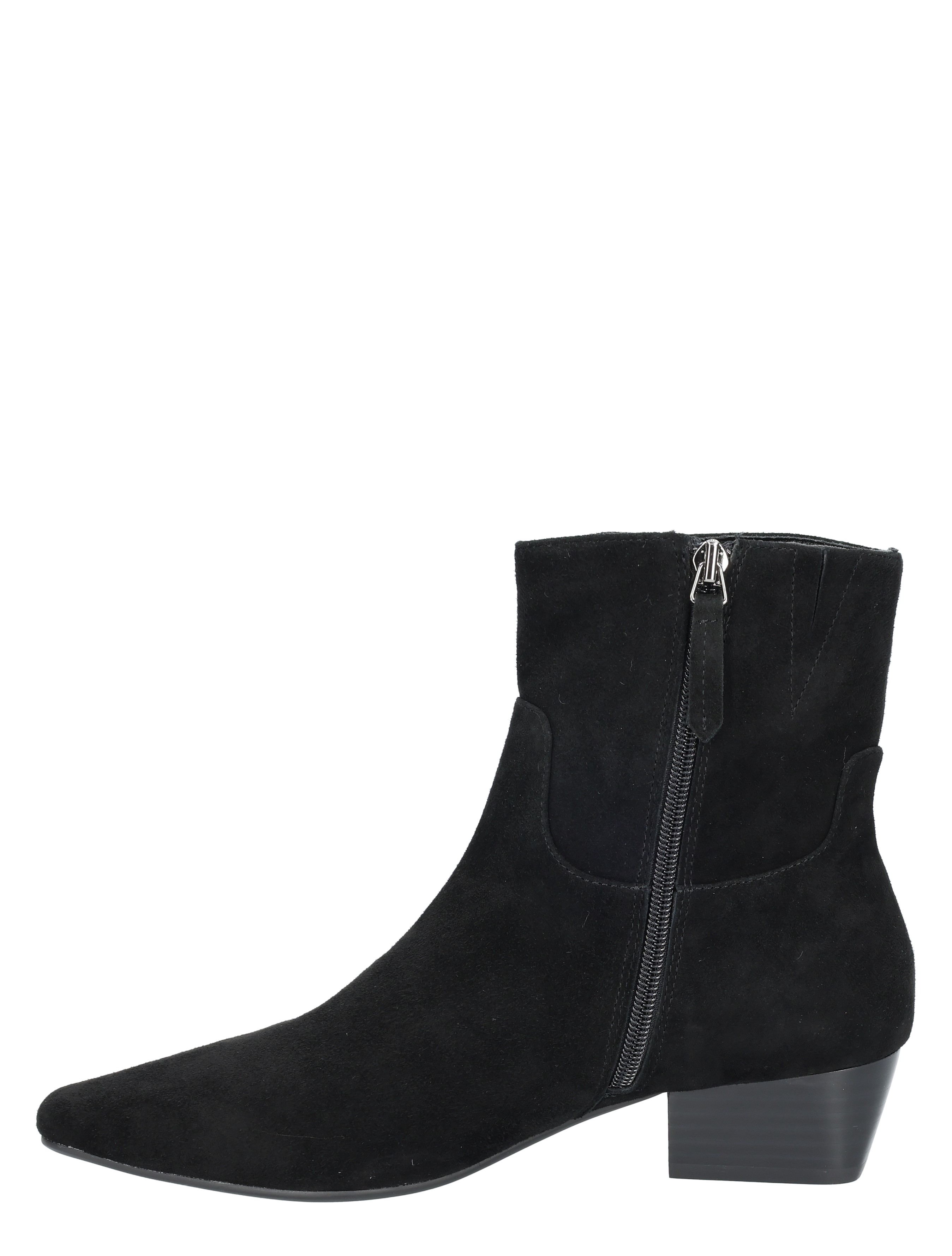 Di Lauro - Carabella Black - Dames - Boots - Enkellaarsjes - 51975_11_2
