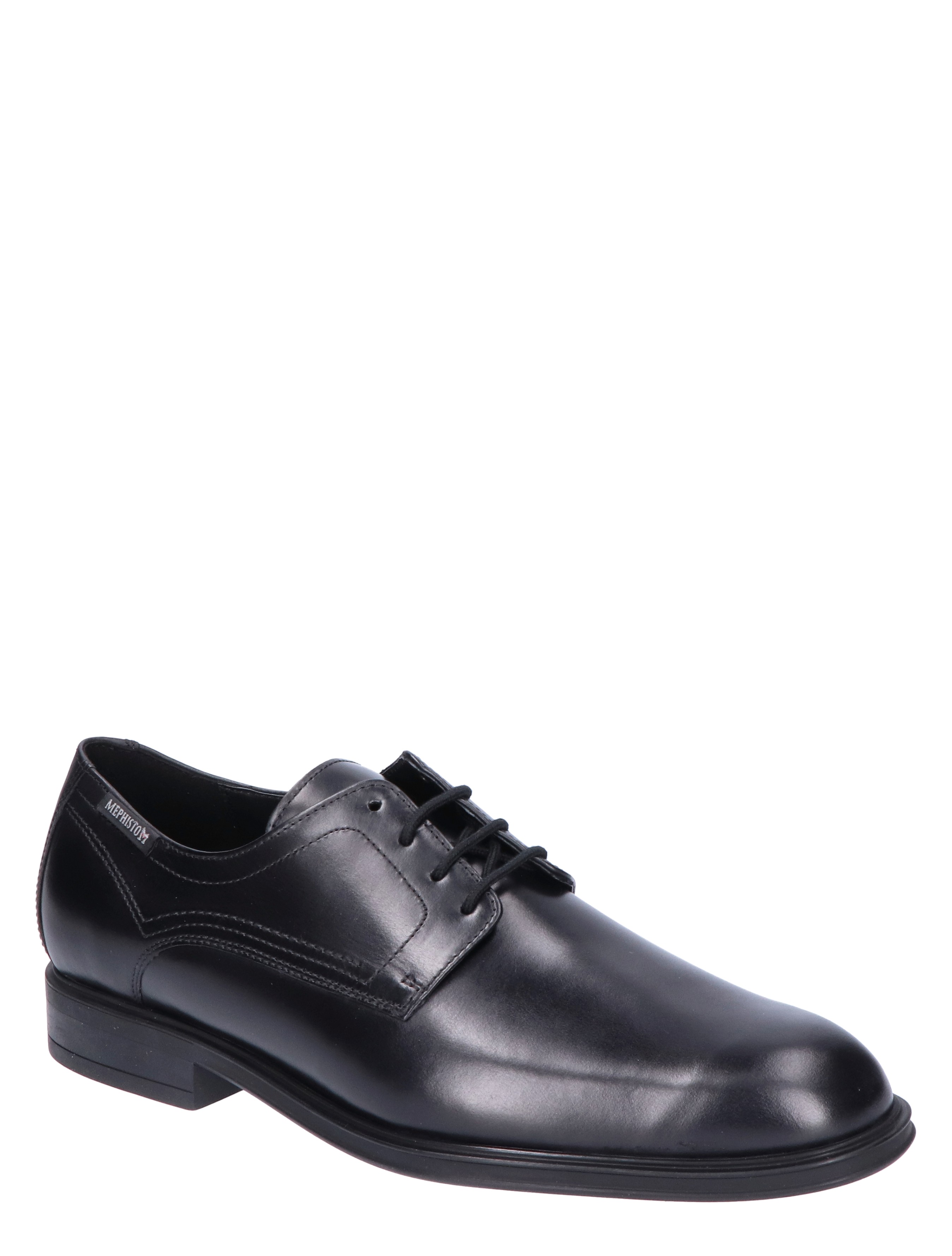 Mephisto - Kevin Black G-Wijdte - Heren - Veterschoenen - Nette Veterschoenen - 42952_11_3