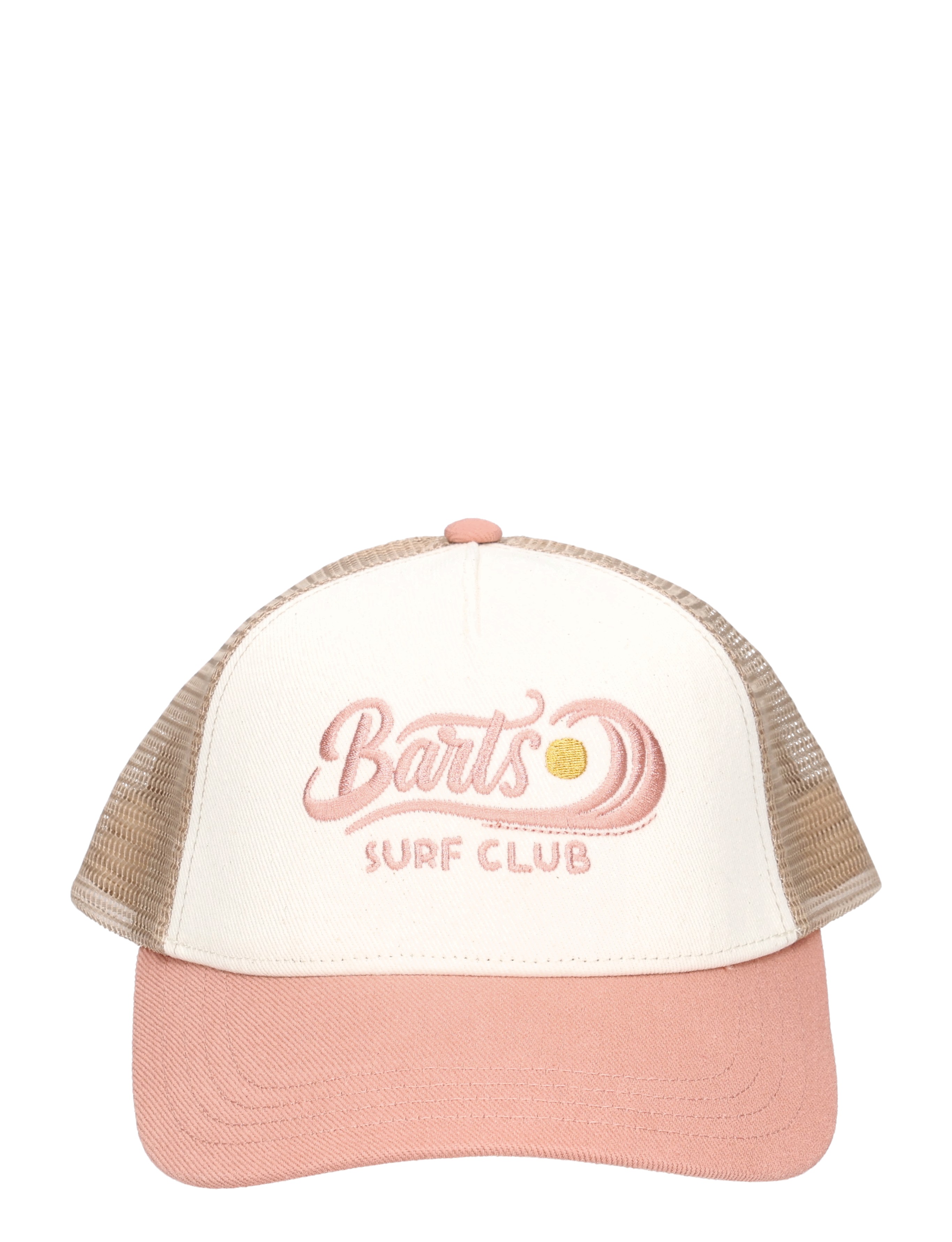 Barts - Doudle Cap 6769 08 Pink - Meisjes - Petten - 50470_48_1