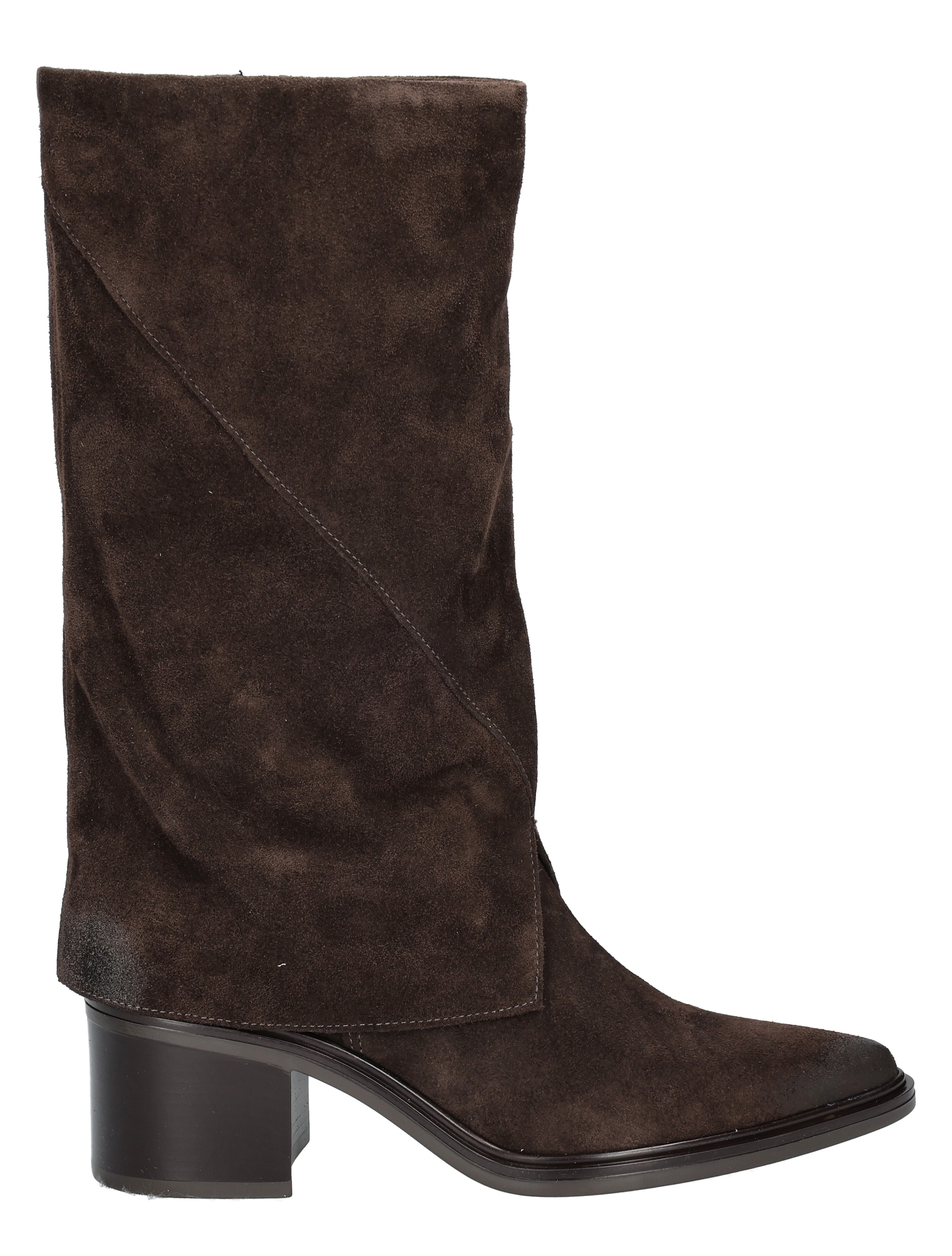 Gioia - Alinda 2640091 102/6116 8881 Caffe - Boots - Dames - Lange Laarzen - 51928_22_1