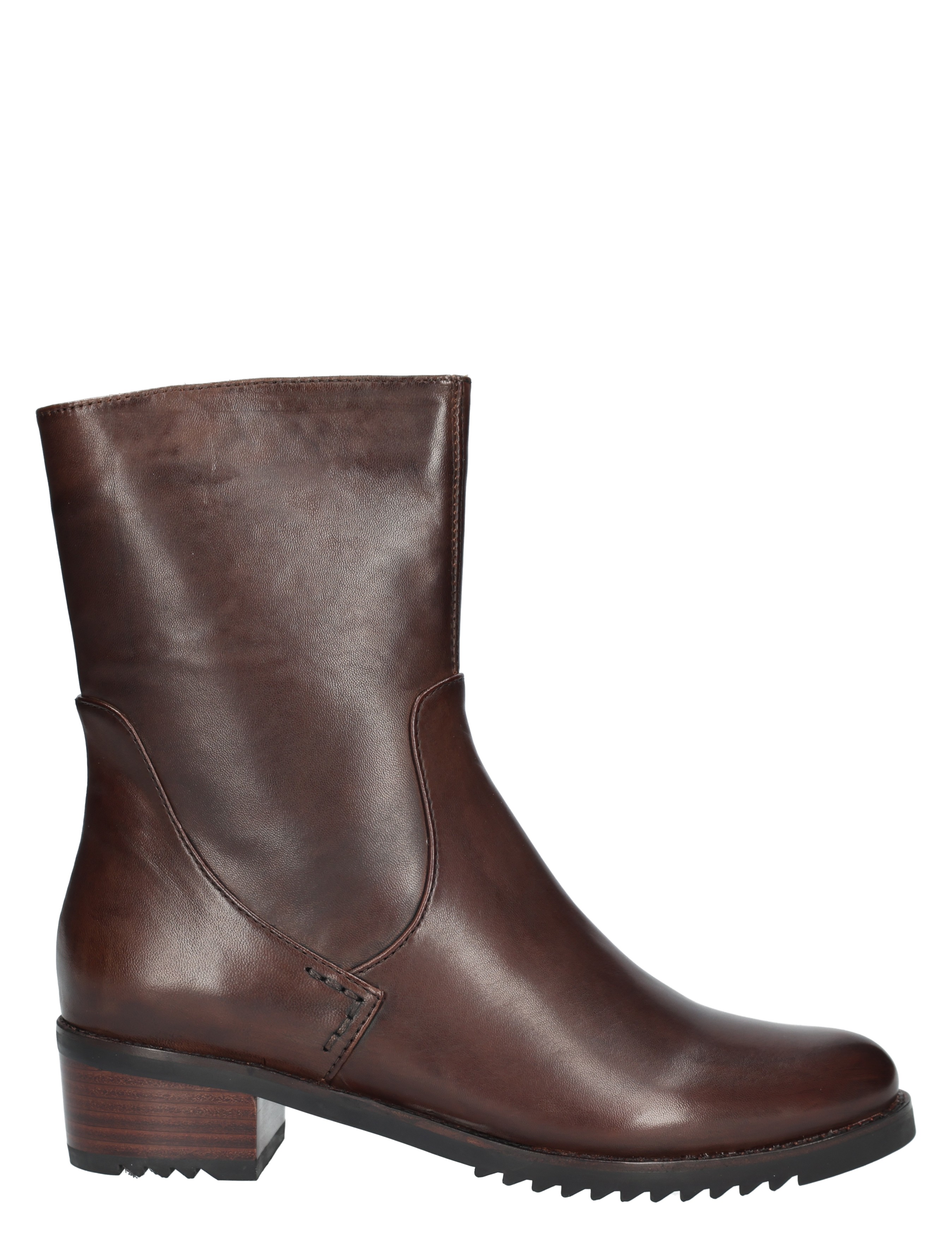 Everybody - 11655 Brown - Dames - Boots - Enkellaarsjes - 48877_22_1