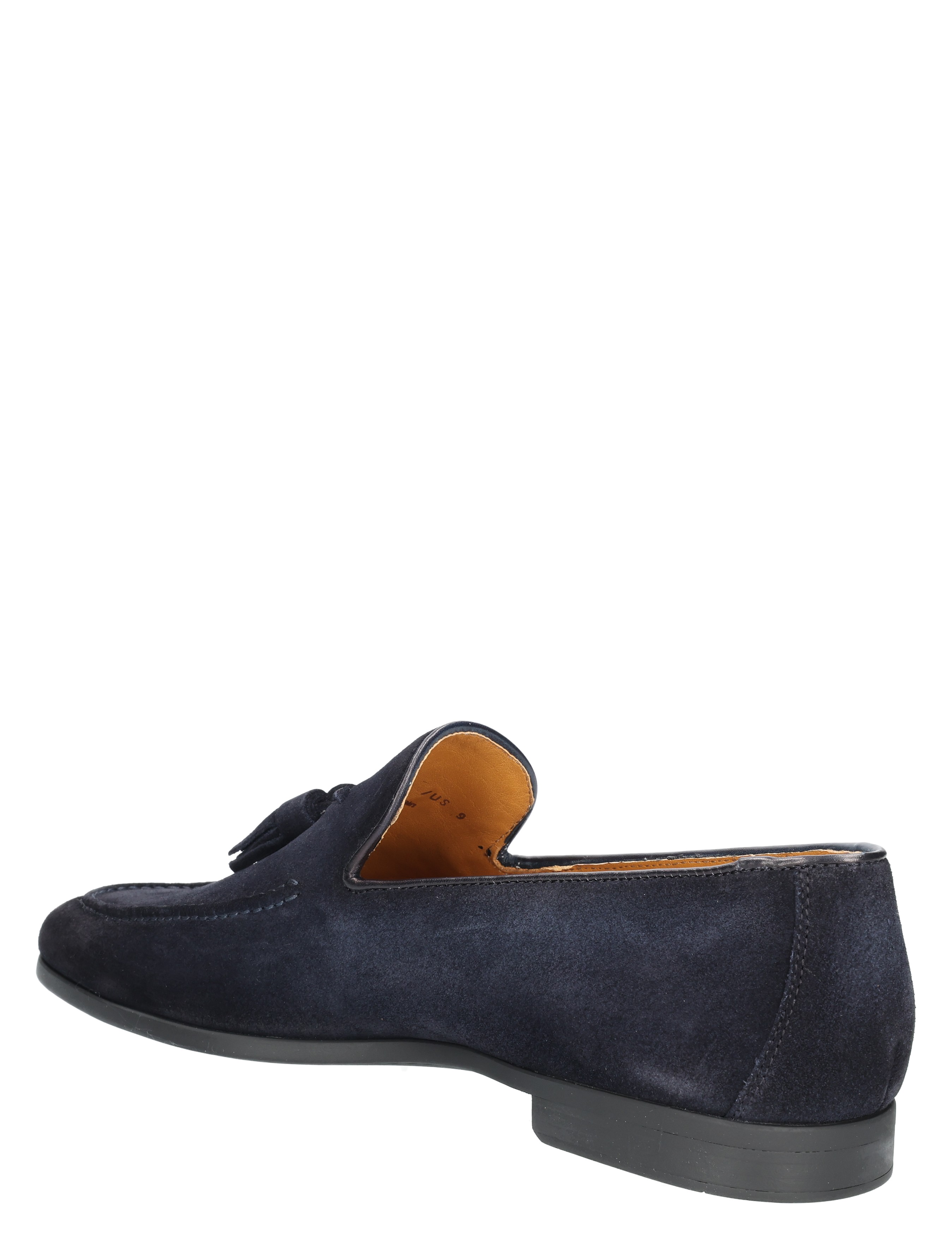 Magnanni - 25397 Blue - Heren - Loafers - 50776_33_4
