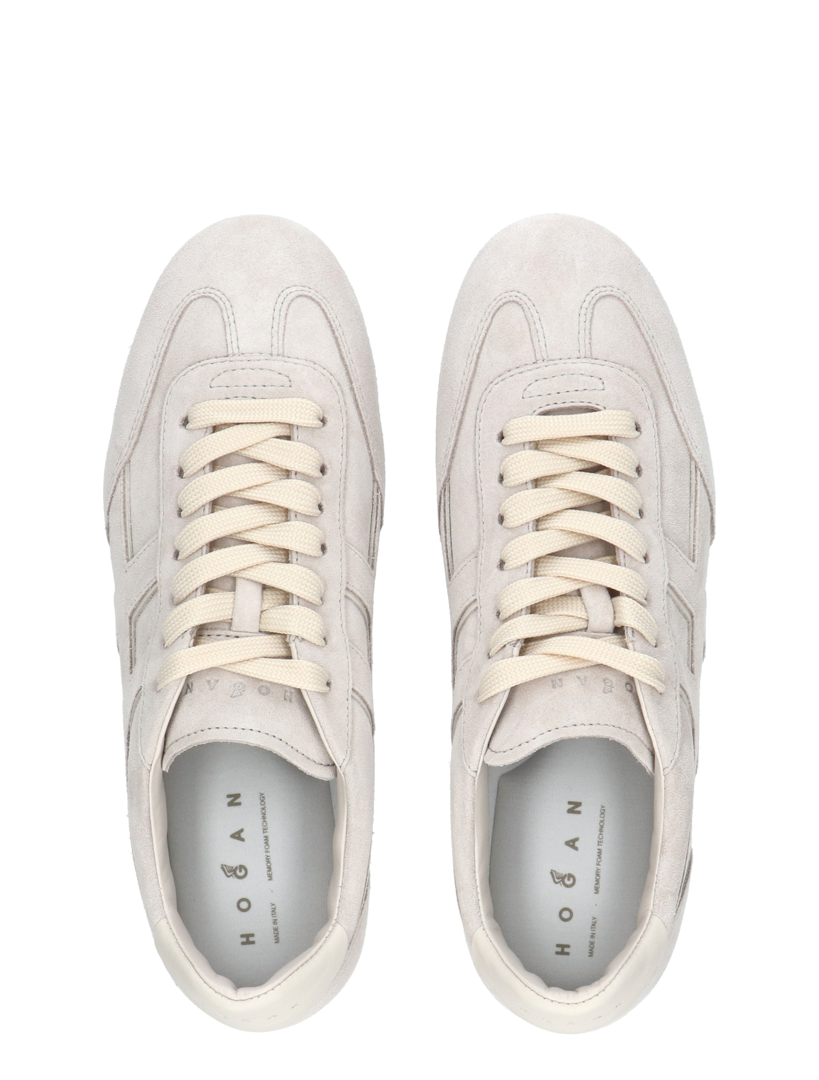Hogan - Olympia Beige - Sneakers - Dames - Lage Sneakers - 49677_07_8