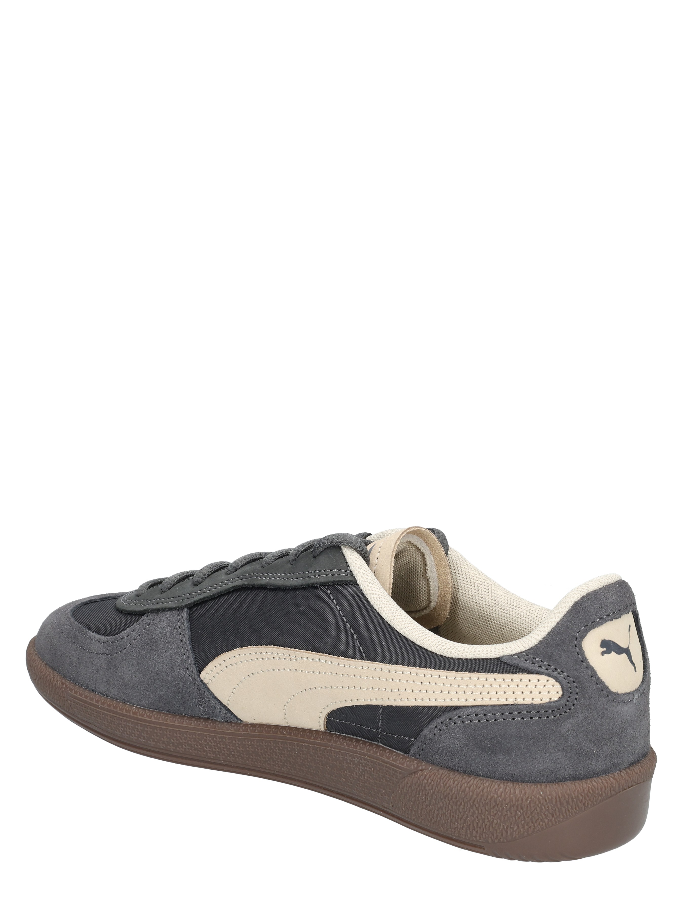 Puma - Palermo Pop 403257 03 Dusk Grey Desert Dus - Heren - Lage Sneakers - Sneakers - 48072_99_4