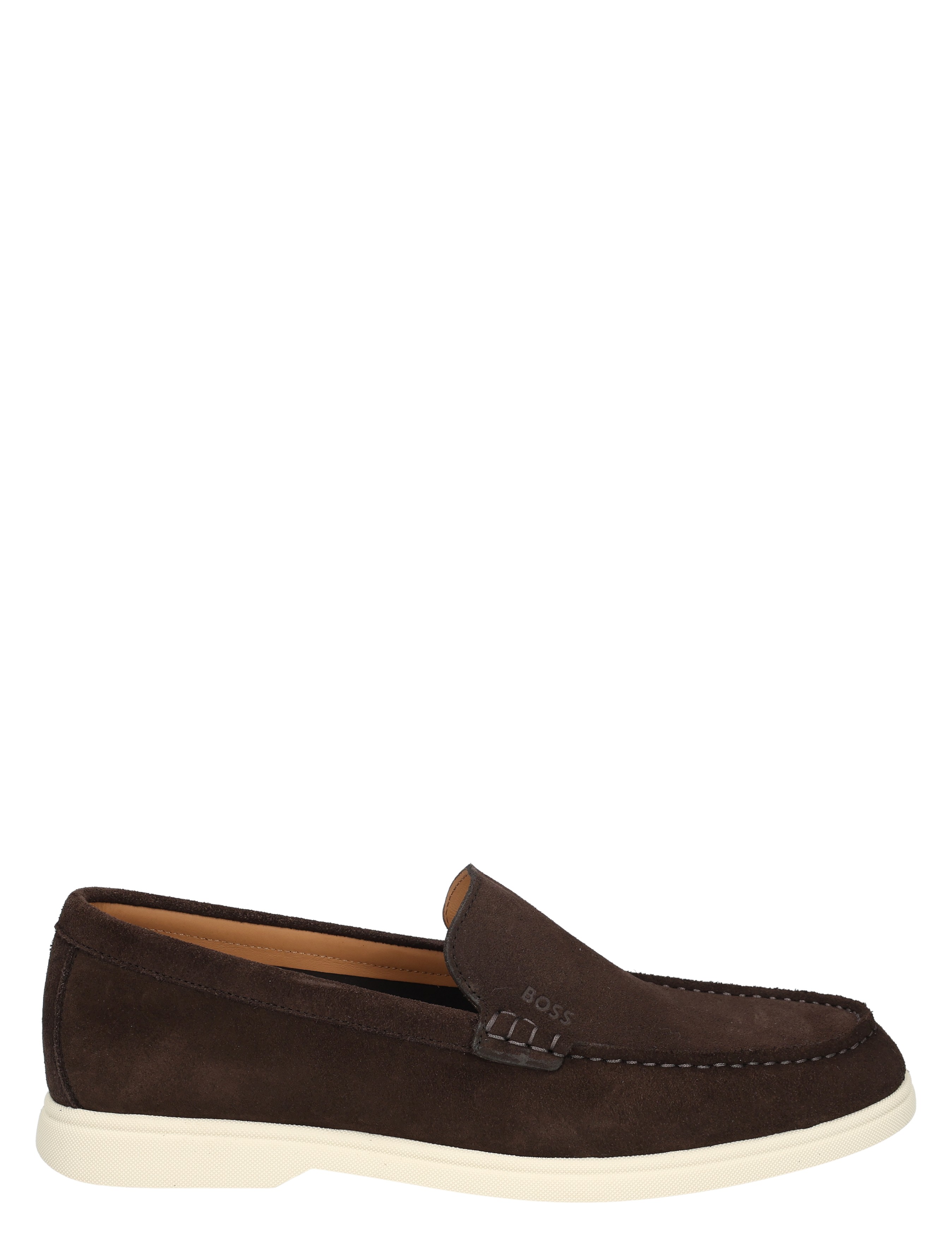 Boss - Sienne 202 Dark Brown - Heren - Loafers - 46771_22_1
