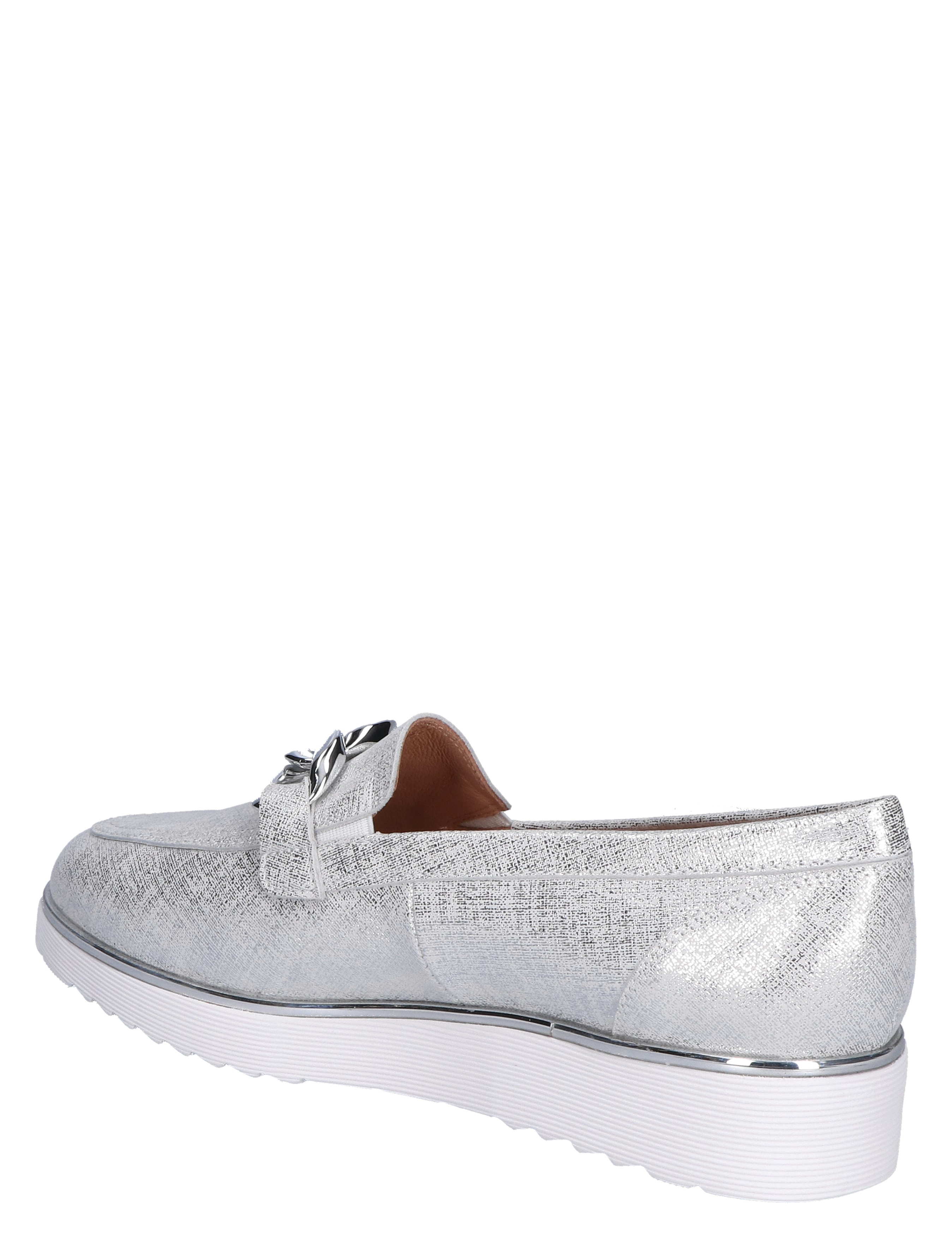 Di Lauro - Winessa Silver - Dames - Loafers - 47644_54_4