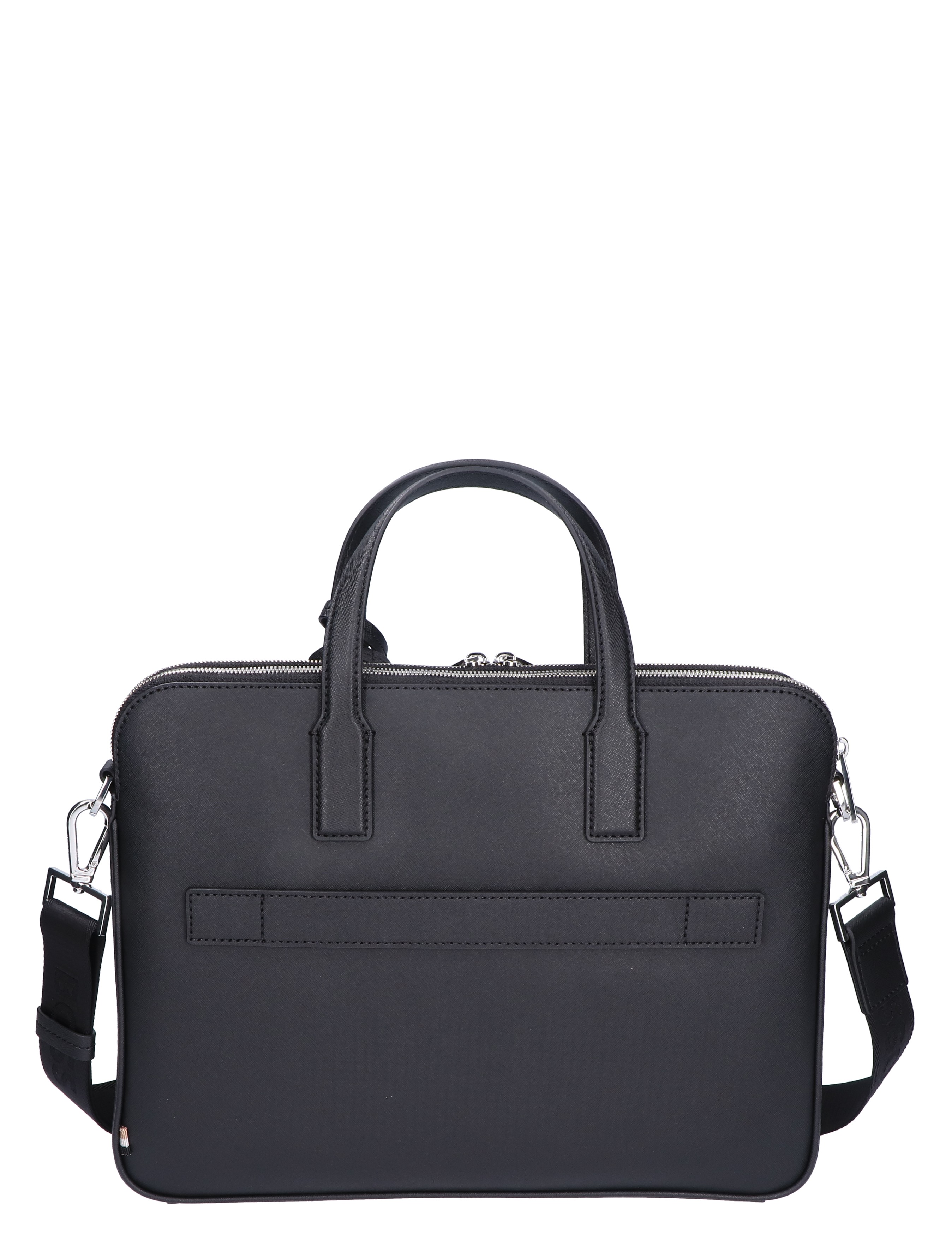 Boss - Zair Black - Heren - Werktassen - 46776_11_4