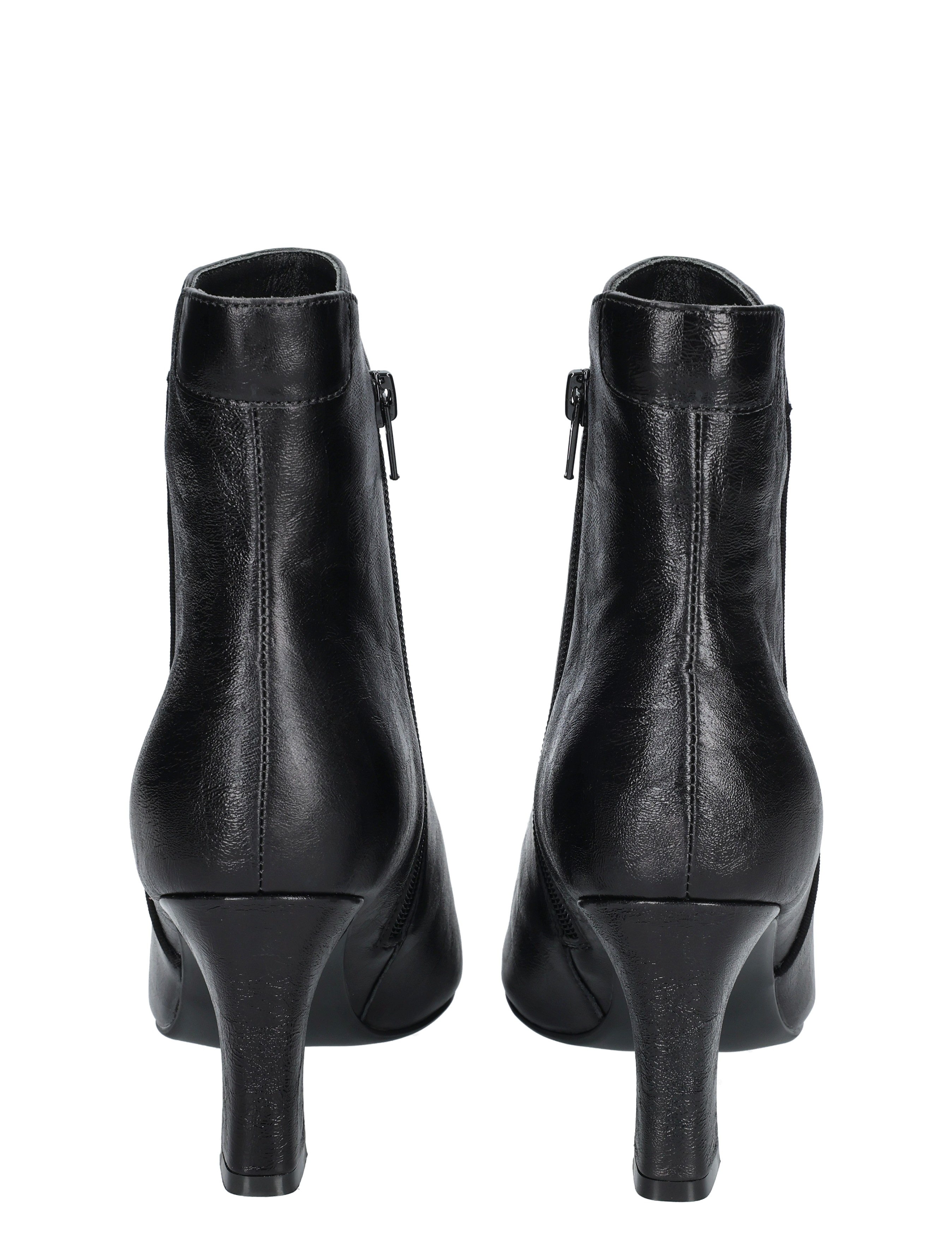 Di Lauro - Sterre 2 Black - Dames - Boots - Enkellaarsjes - 49520_11_6