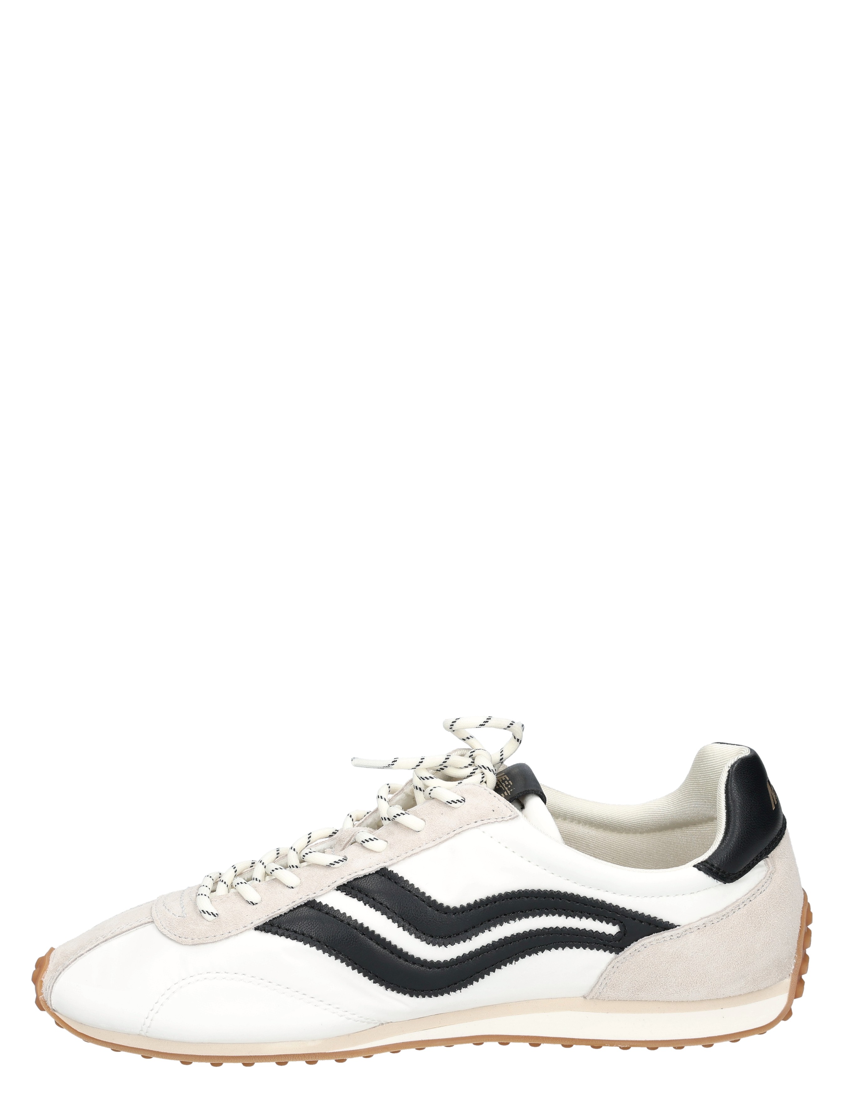 MRP by Maripe - Cartagena MRP V6 Combi White Black - Dames - Sneakers - Lage Sneakers - 50641_81_2