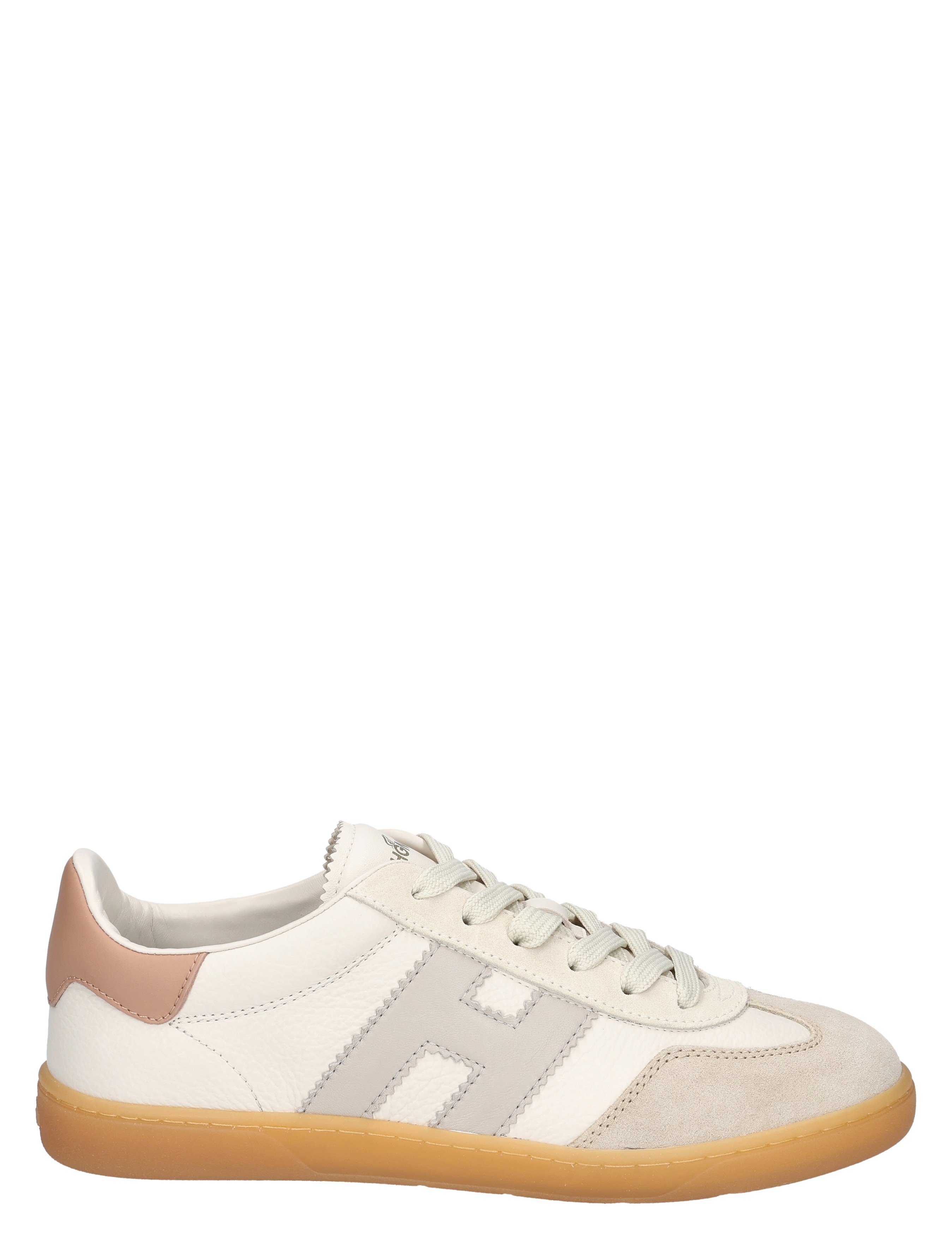 Hogan - Cool Beige Grey - Dames - Sneakers - Lage Sneakers - 49680_79_1
