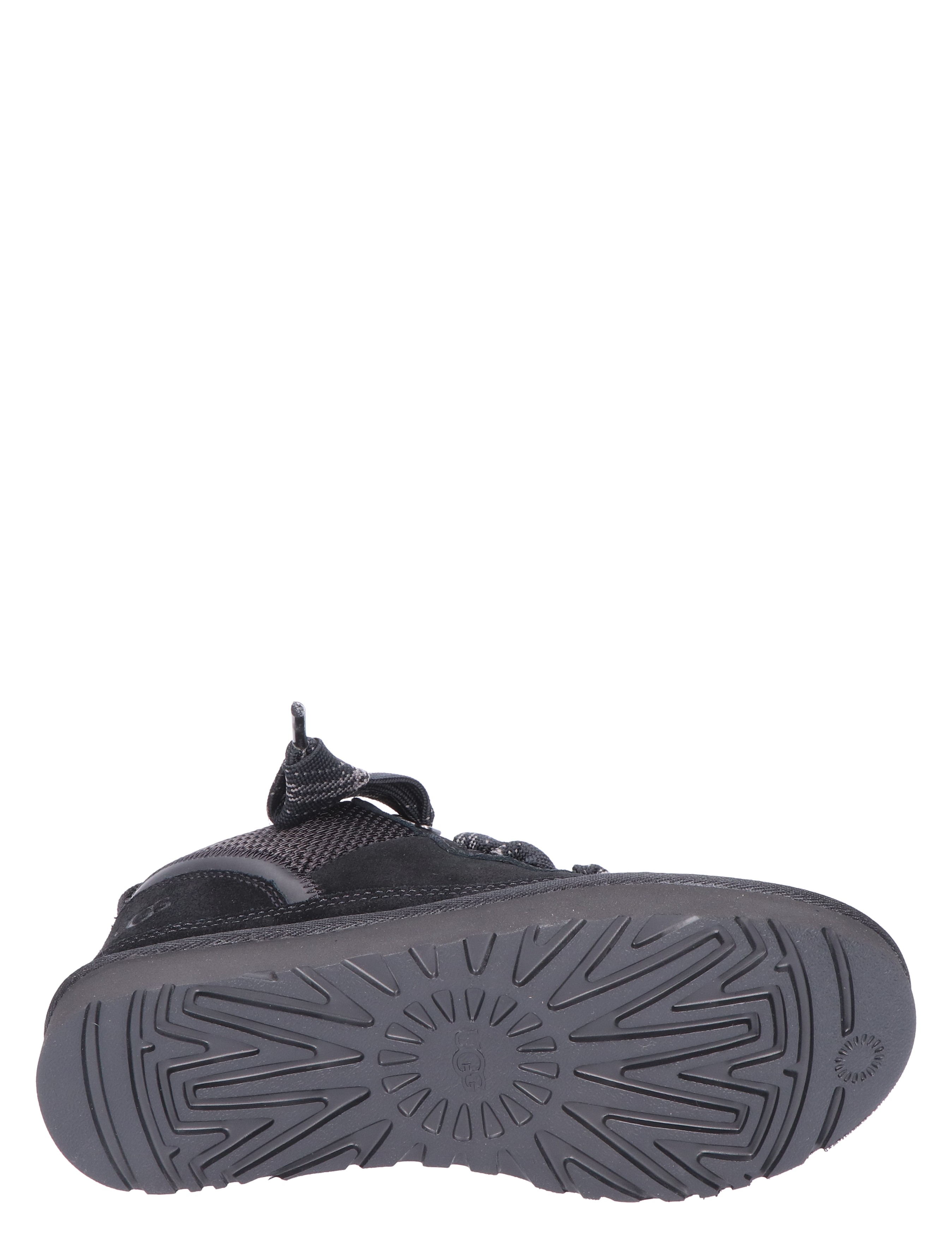 UGG - Lowmel Black - Sneakers - Dames - Lage Sneakers - 42232_11_8