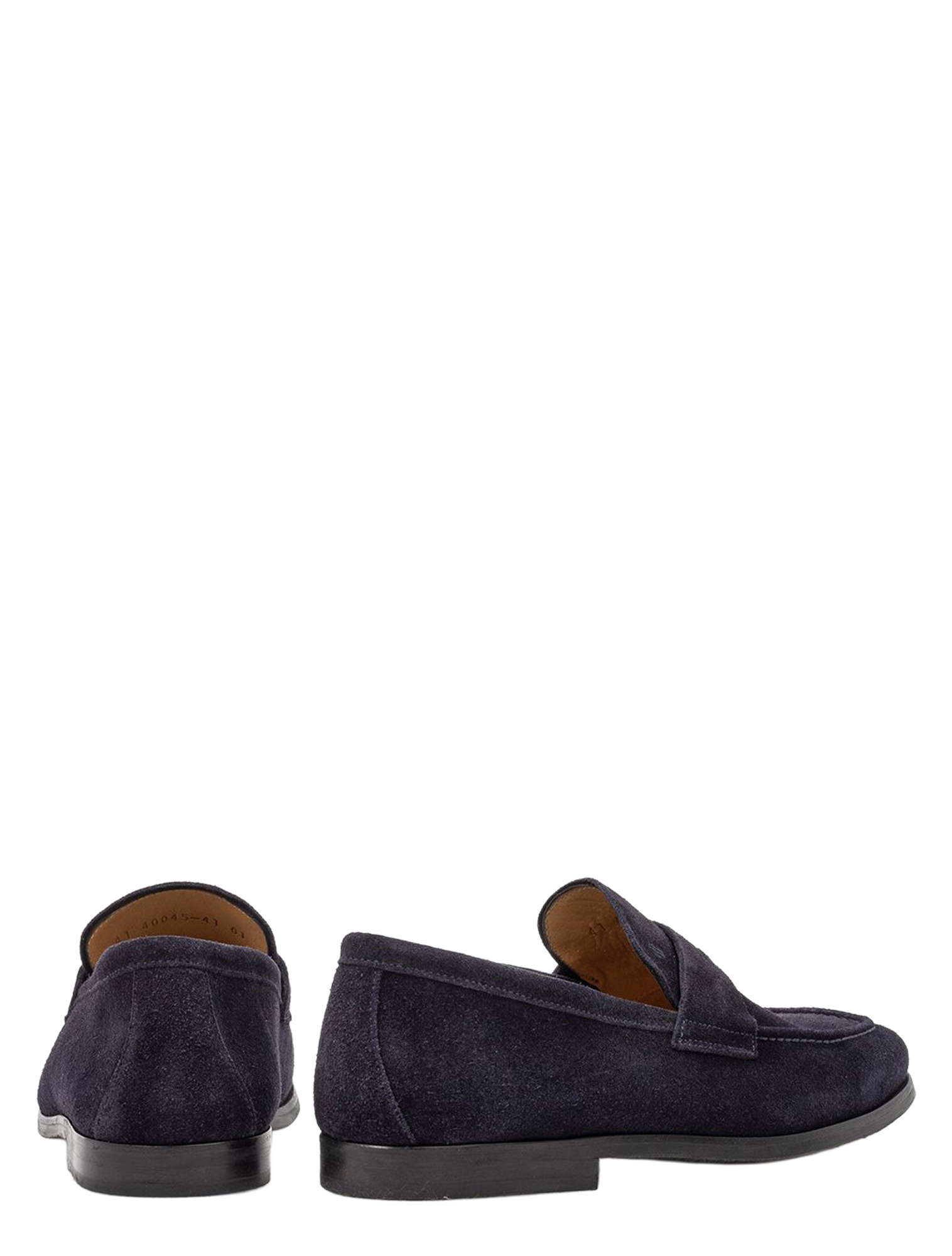 Van Bommel - SBM-40045 02.03 DarkBlue - Heren - Loafers - 51394_33_4
