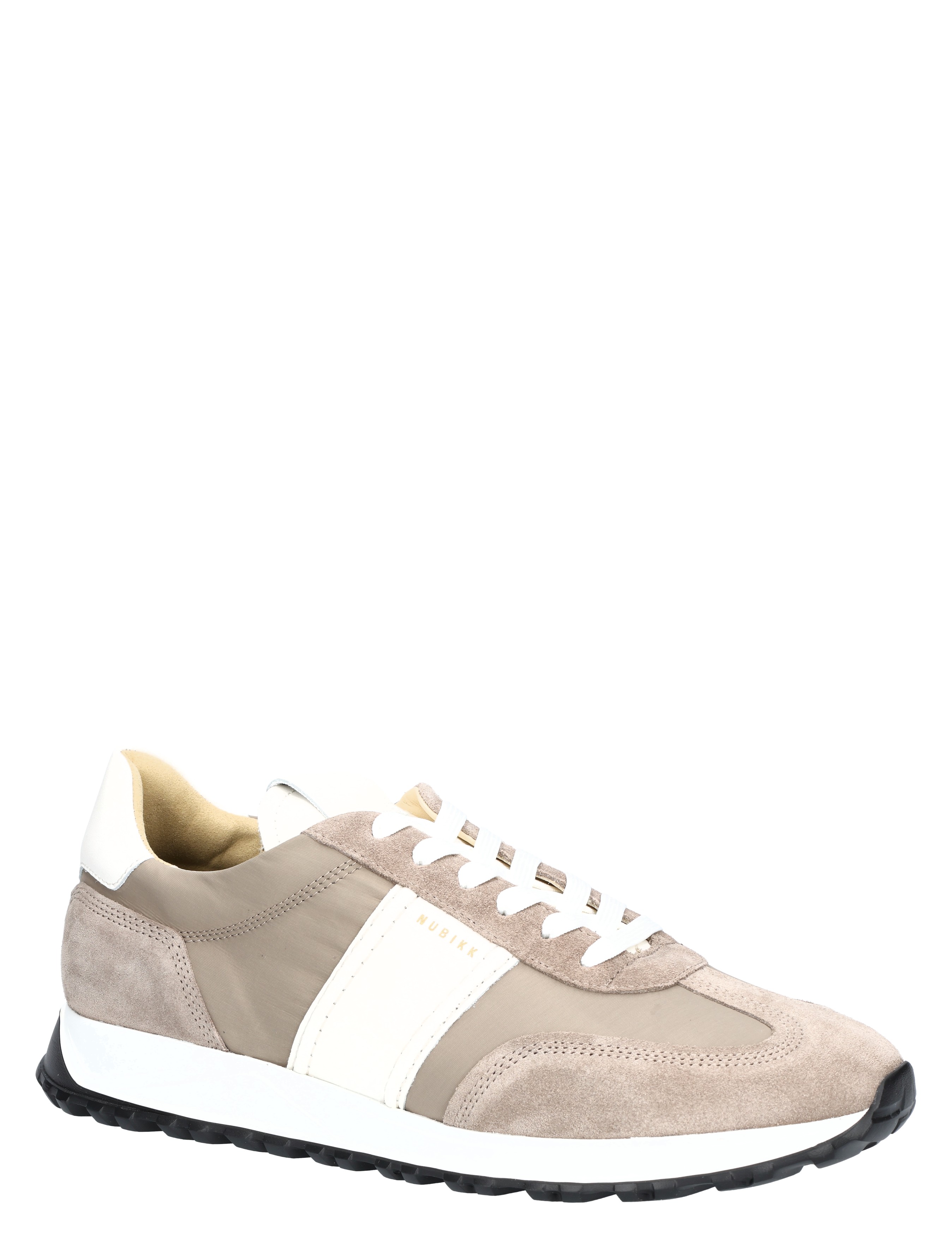 Nubikk - Glen Hendrix Men 15X Grey Combi - Heren - Lage Sneakers - Sneakers - 49197_99_3