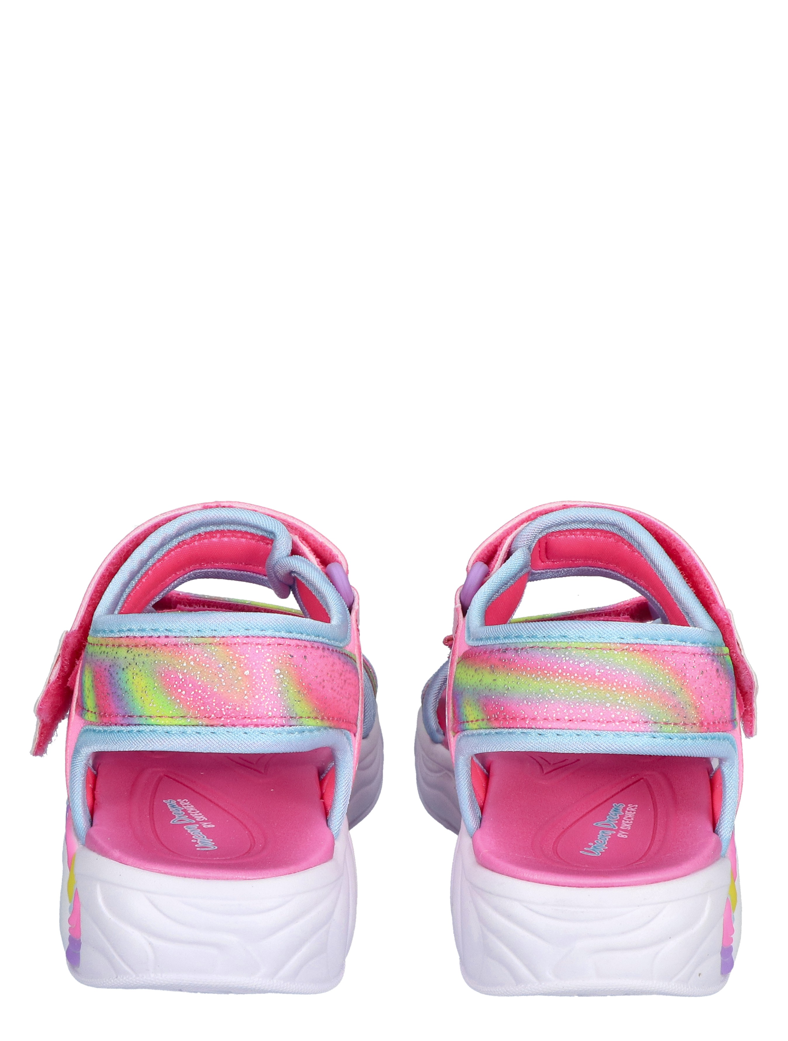 Unicorn Dreams Pink Metallic
