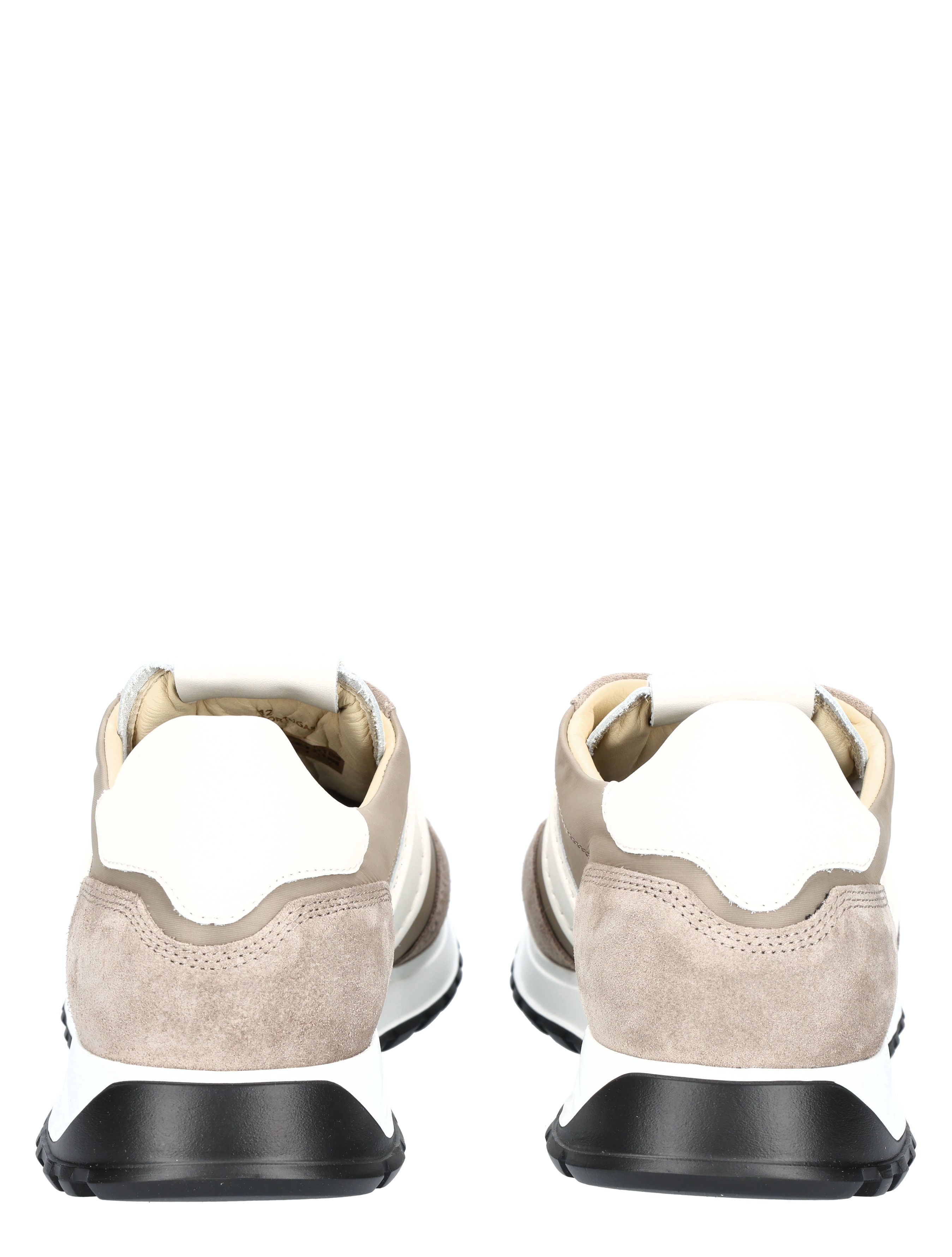 Nubikk - Glen Hendrix Men 15X Grey Combi - Heren - Lage Sneakers - Sneakers - 49197_99_6