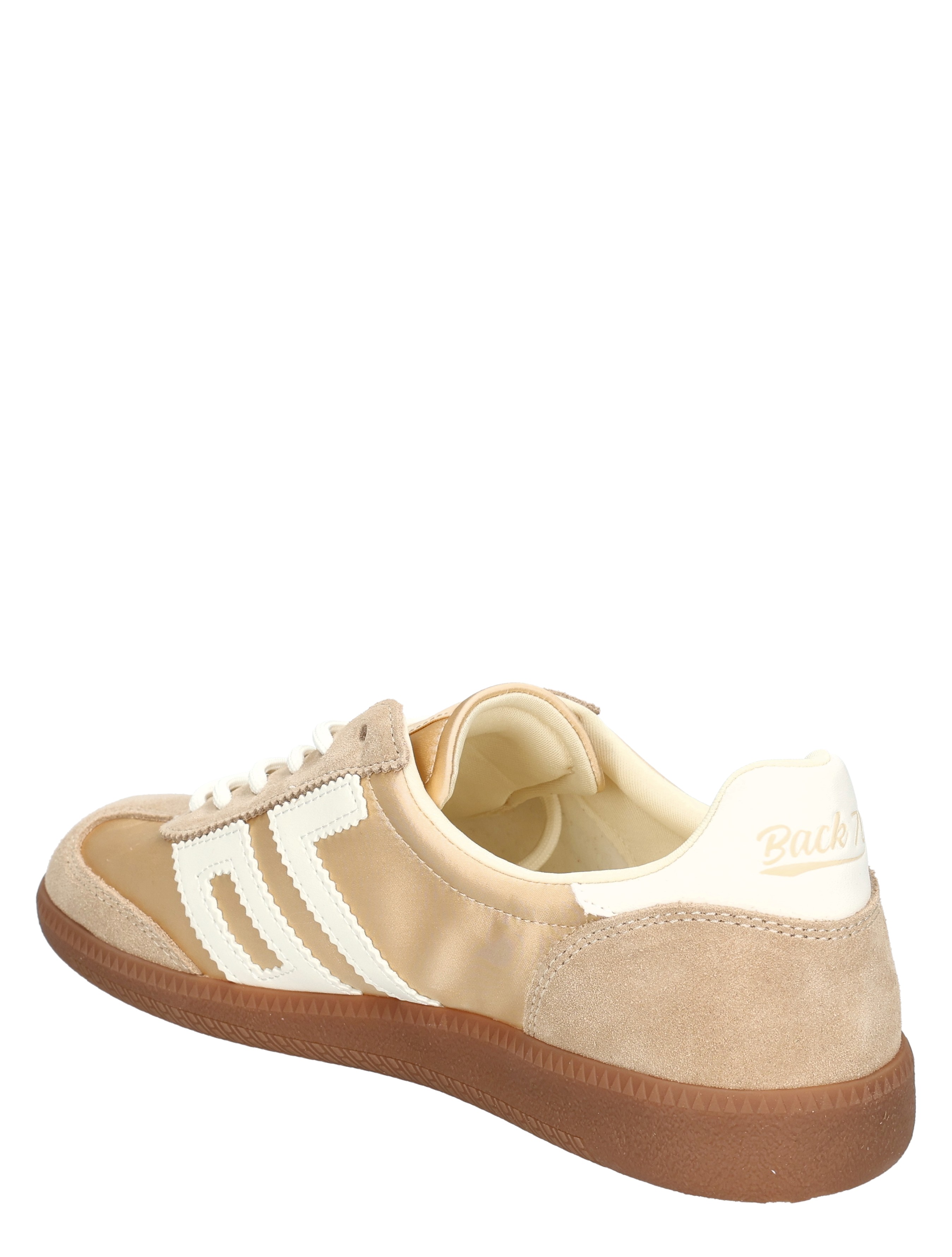 Back 70 - Ghost Satin C26-109 Suede Satin Beige - Sneakers - Dames - Lage Sneakers - 50721_77_4