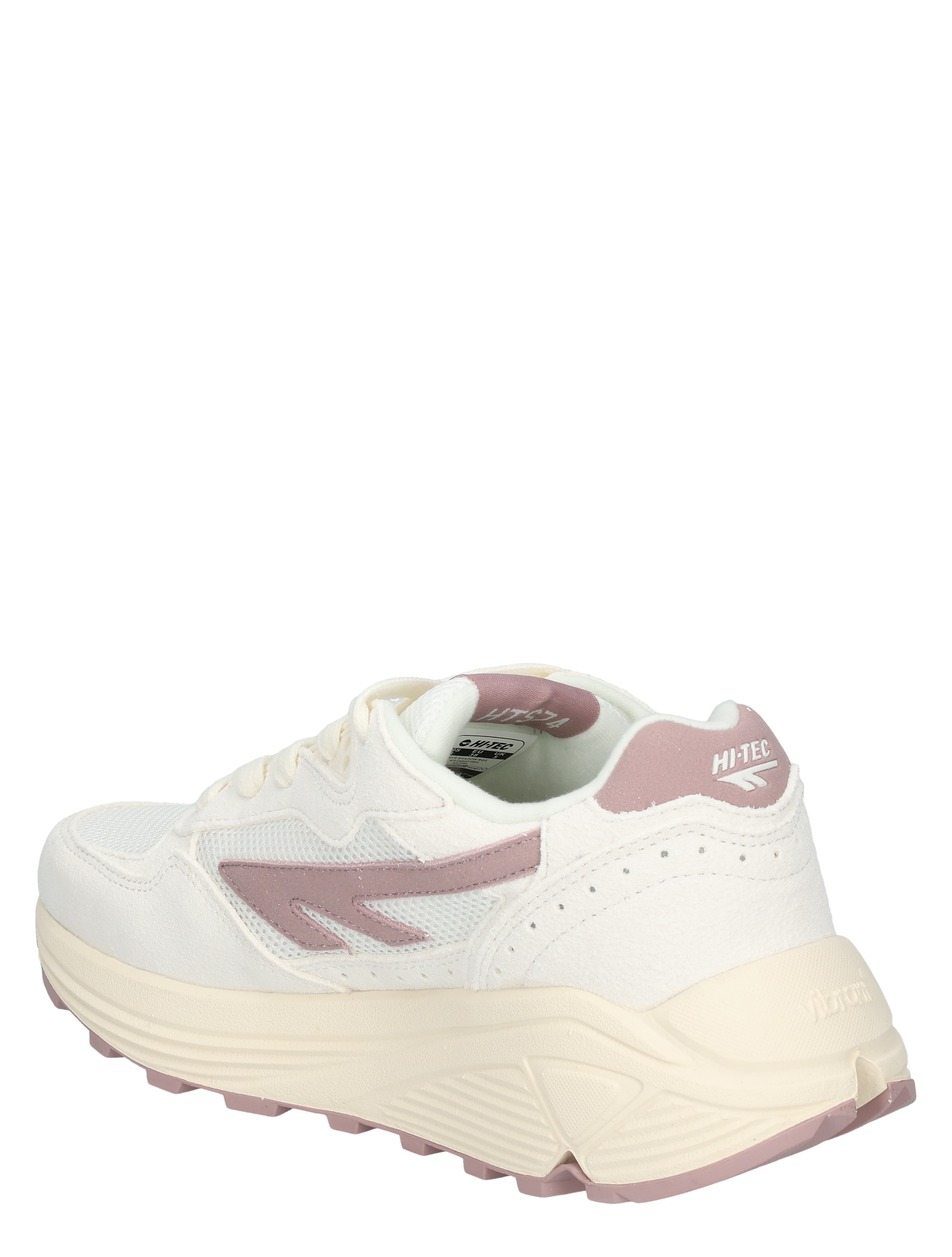 Hi-Tec - HTS Shadow RGS Women 264 Gardenia Mauve - Dames - Sneakers - Lage Sneakers - 49724_84_4