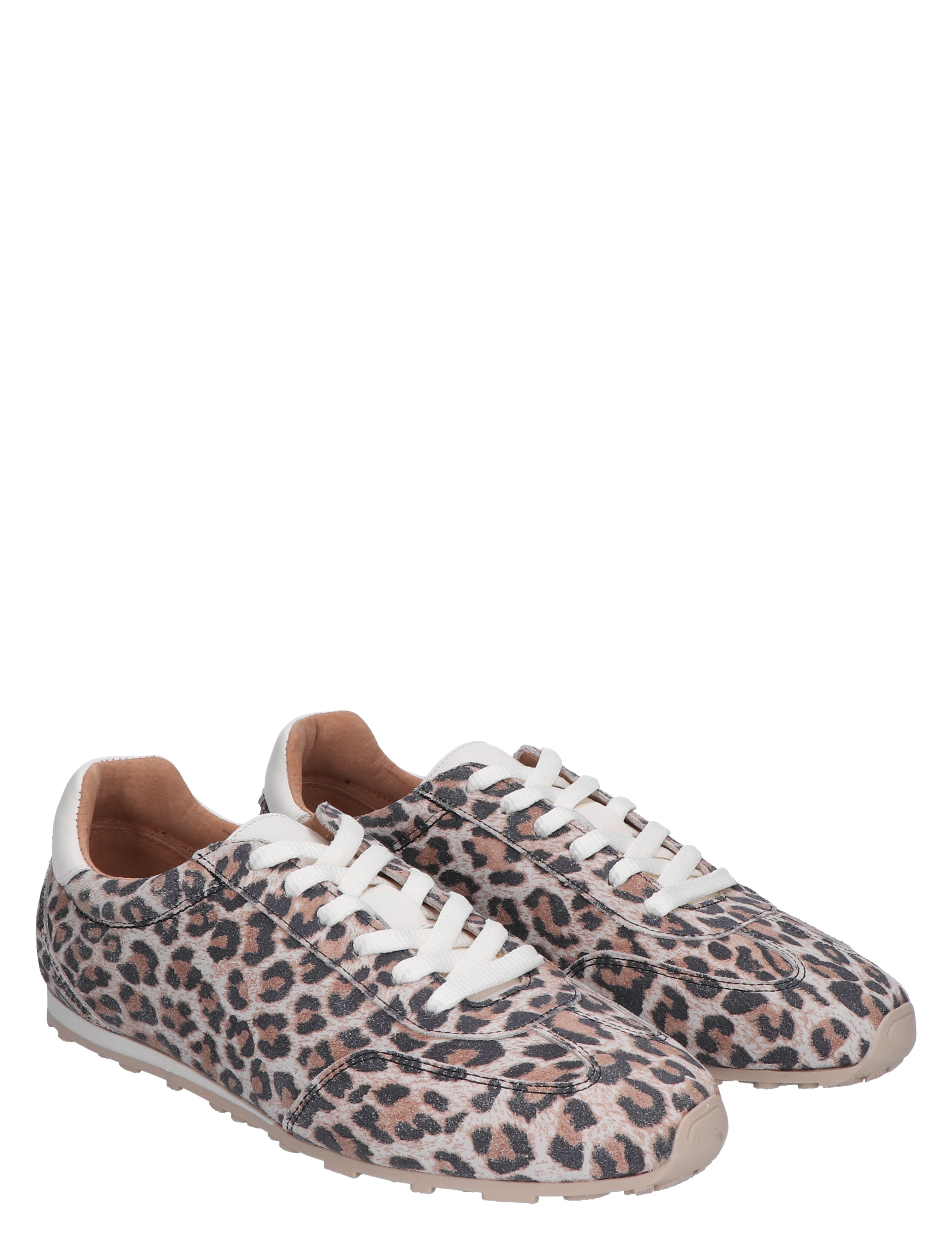 DWRS Label - Sava Sand Off White 8358 - Sneakers - Dames - Lage Sneakers - 48939_77_5