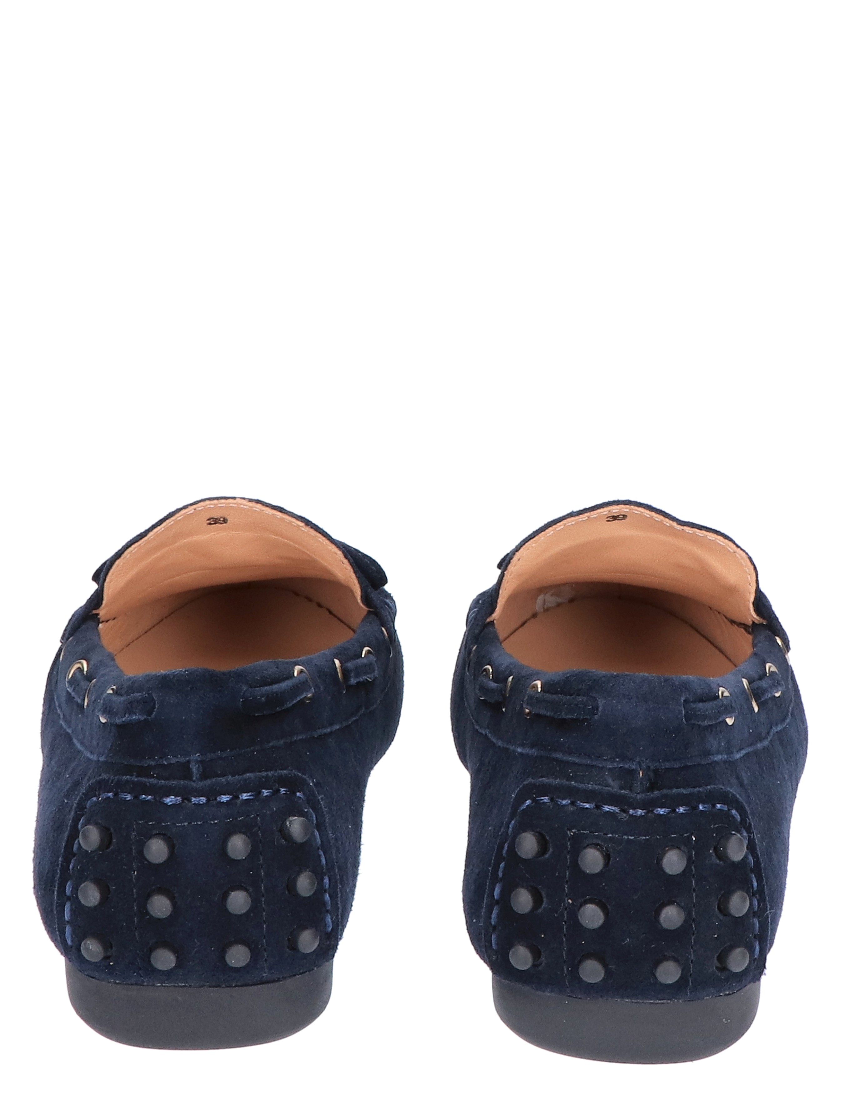 Si - Hanasa Dark Blue - Dames - Loafers - 47652_33_6