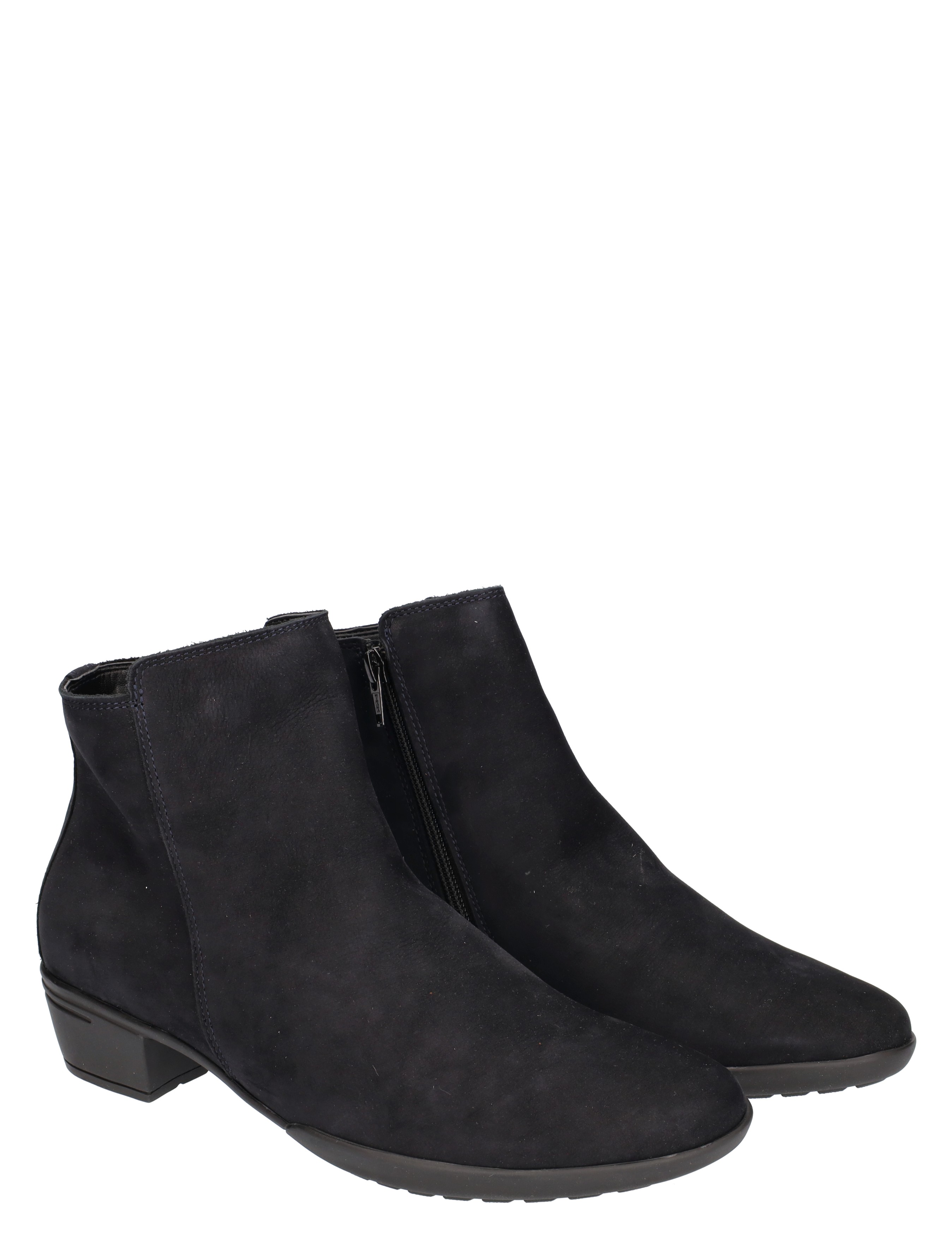 Hartjes - XS City Boot Dark Blue G-Wijdte - Dames - Boots - Enkellaarsjes - 42617_33_5