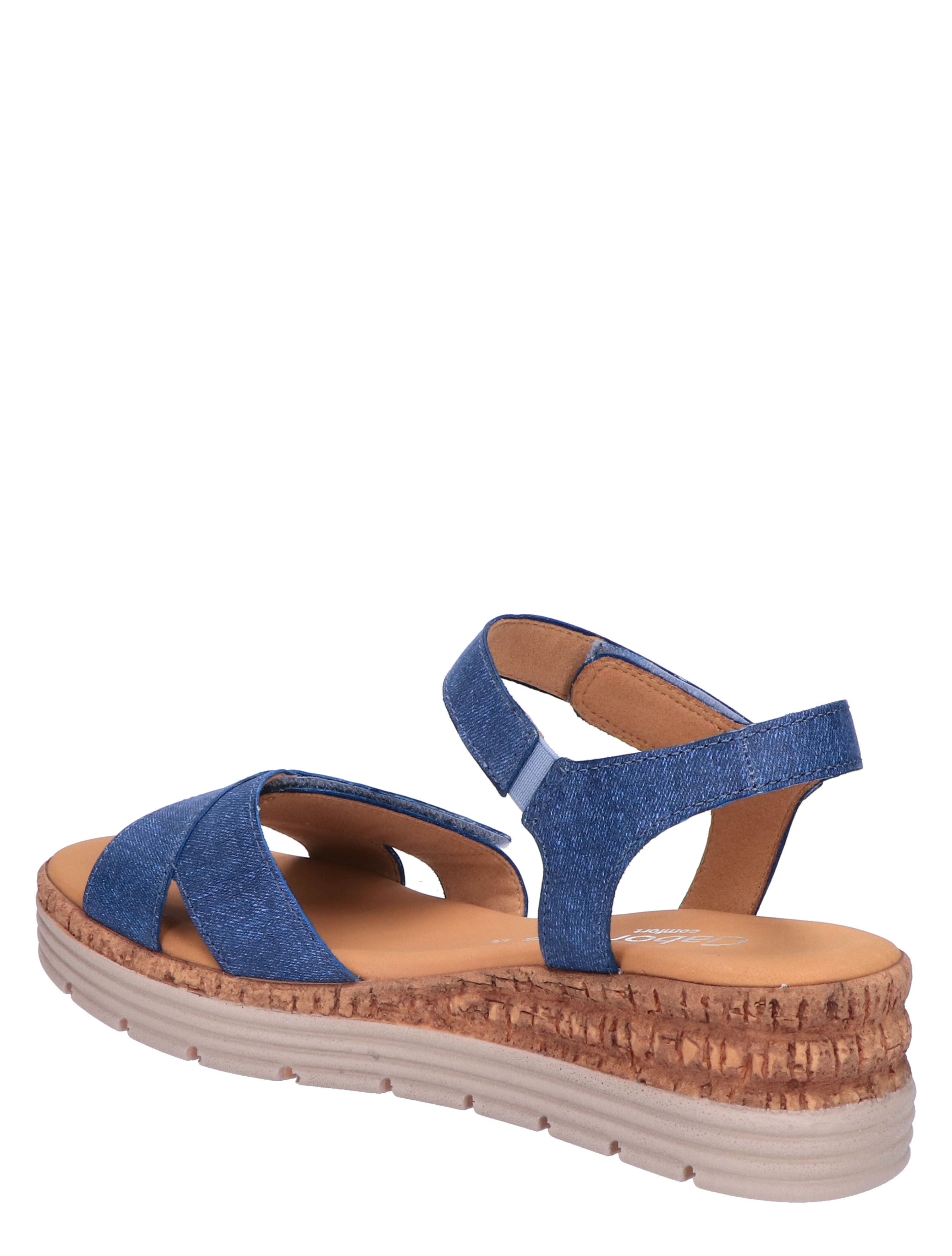62.704.16 Jeans Blue G-Wijdte