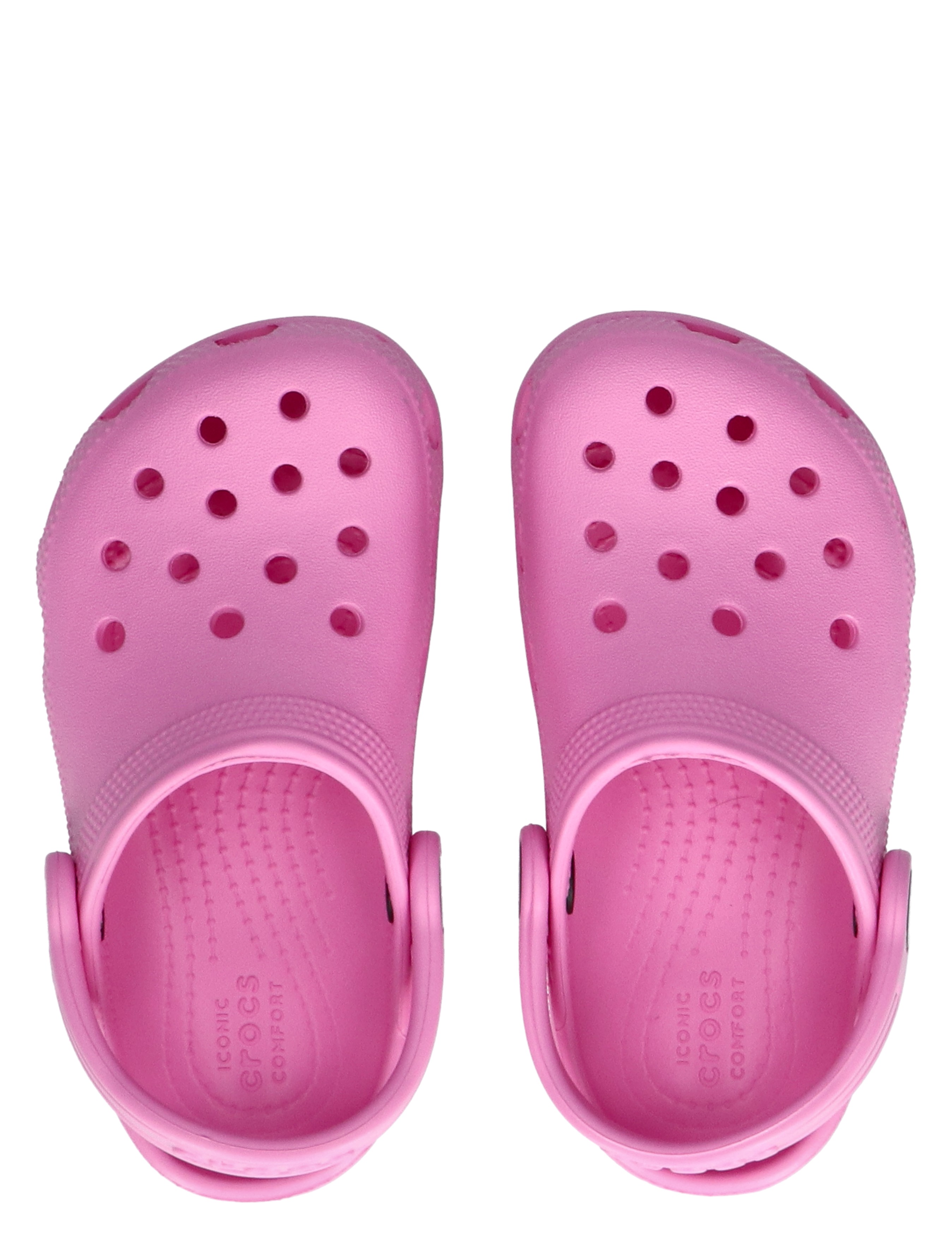 Classic Clog Kids Taffy Pink