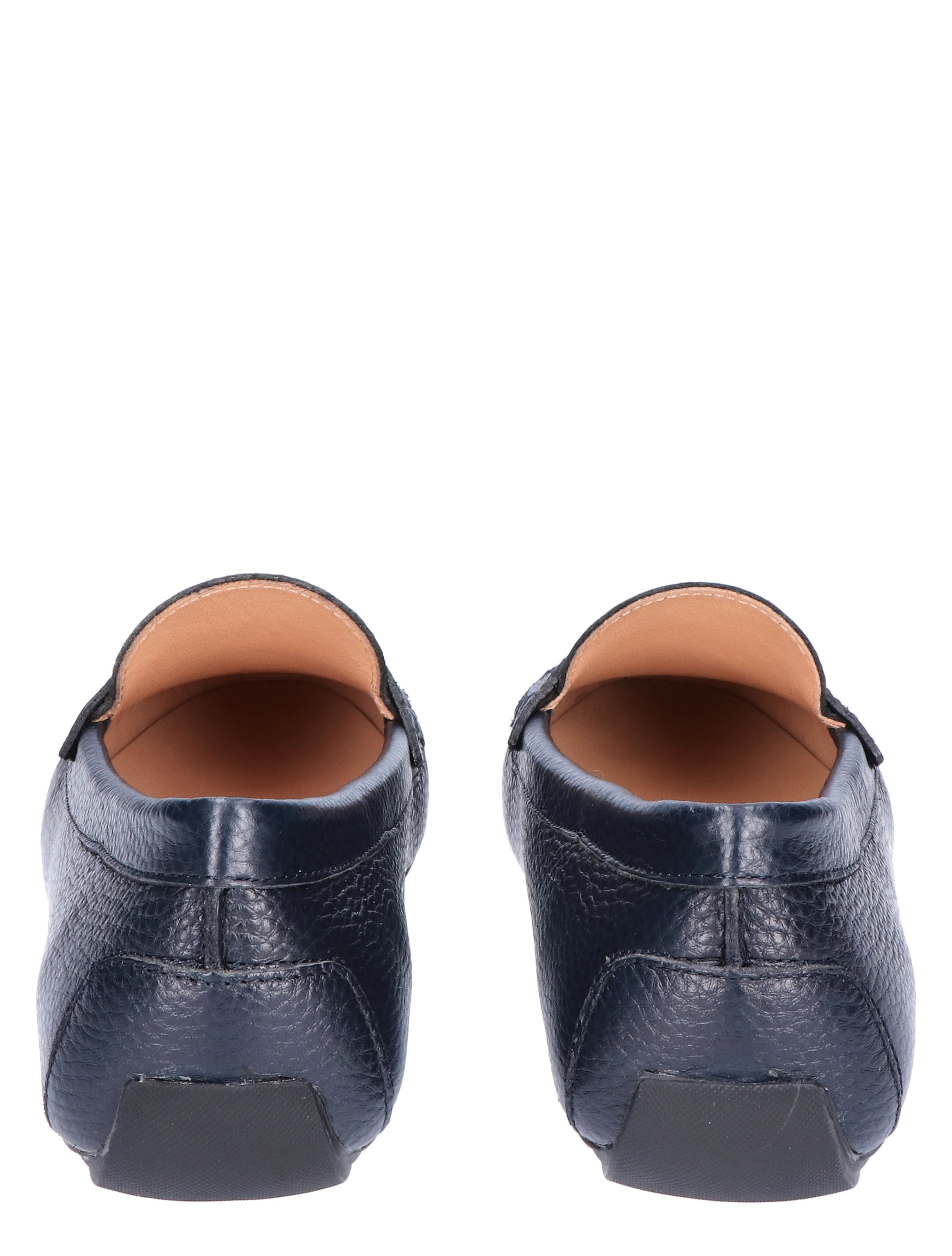 Si - Wafae Dark Blue Lychee - Dames - Loafers - 47651_33_6