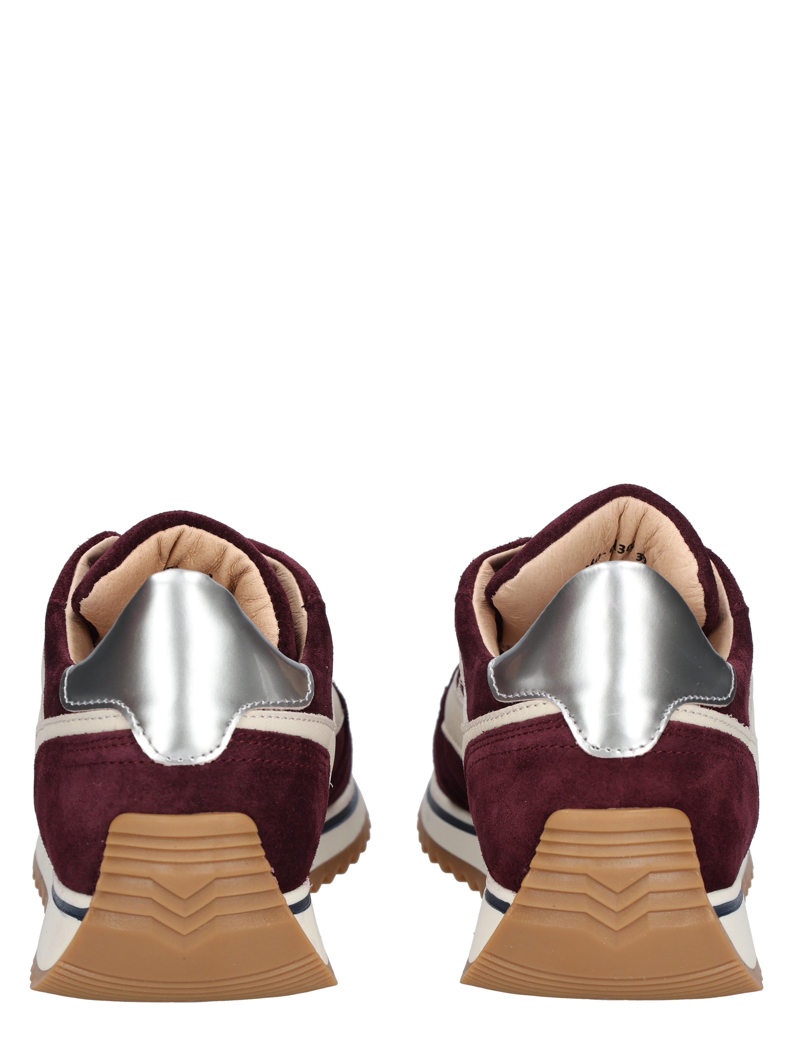 VIA VAI - Mikki Alex 62230 04-1302 Red - Sneakers - Dames - Lage Sneakers - 49335_44_6