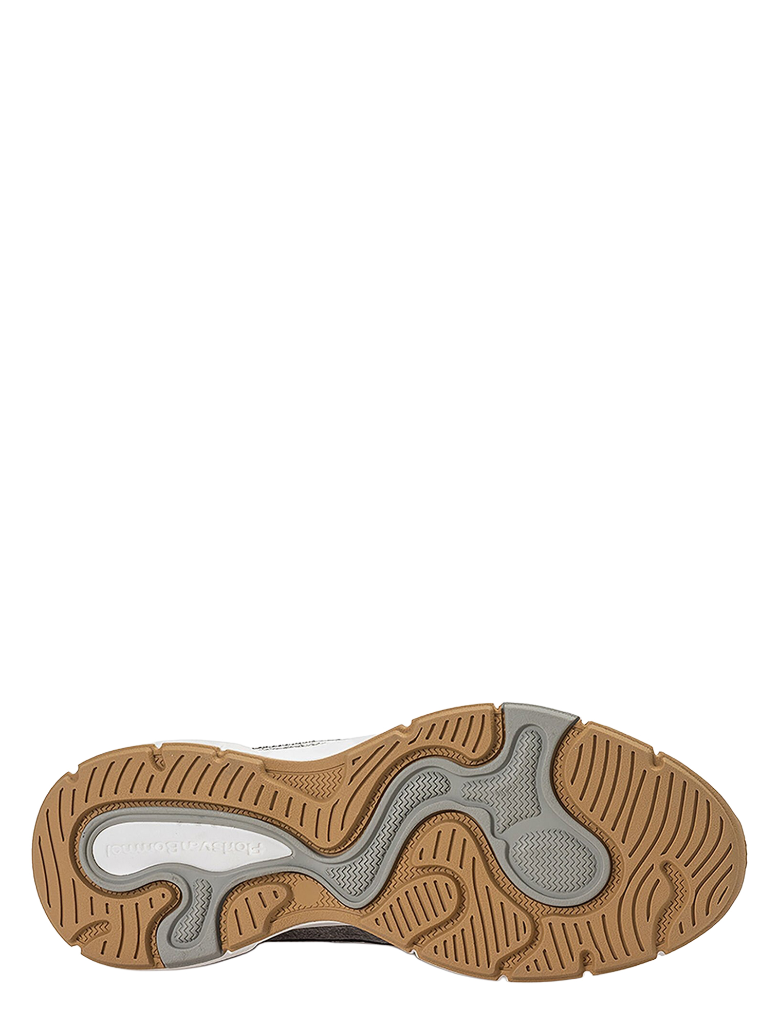 Floris van Bommel - Daysi SFW-10133 90-02 Silver G-Wijdte - Sneakers - Dames - Lage Sneakers - 50097_54_5