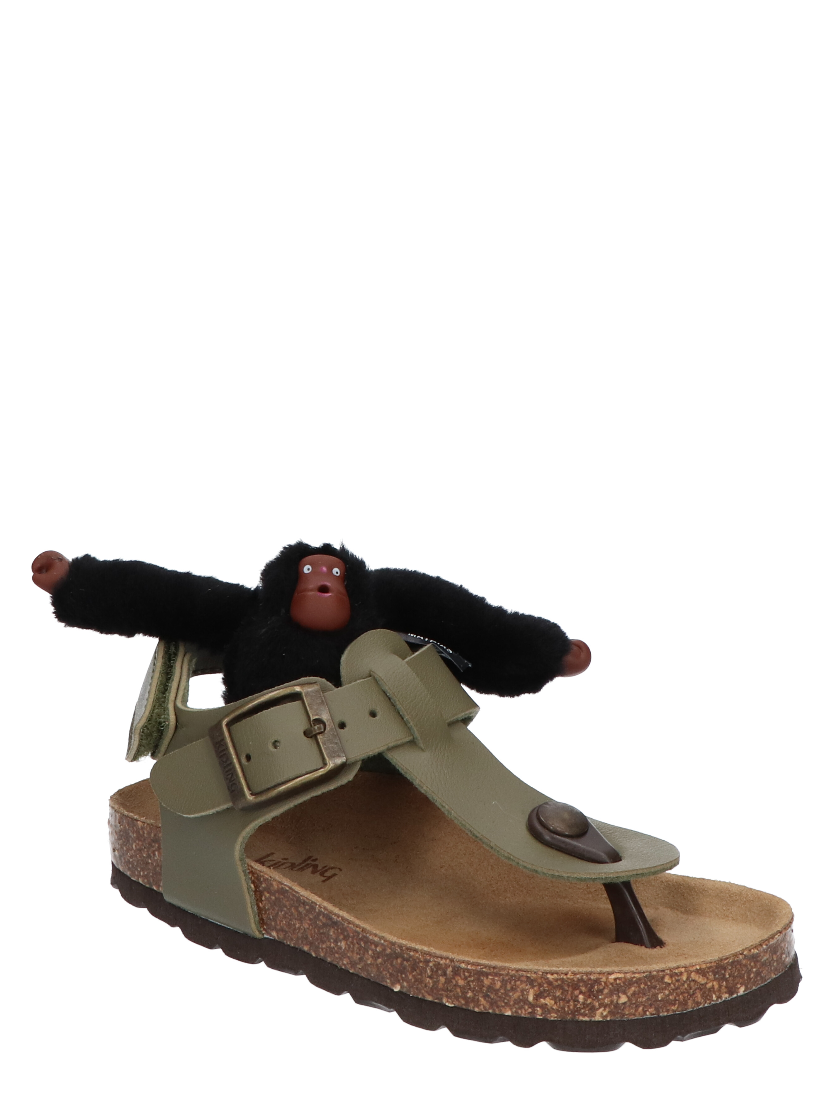 Kipling - Juan Khaki - Jongens - Sandalen - 28683_66_3