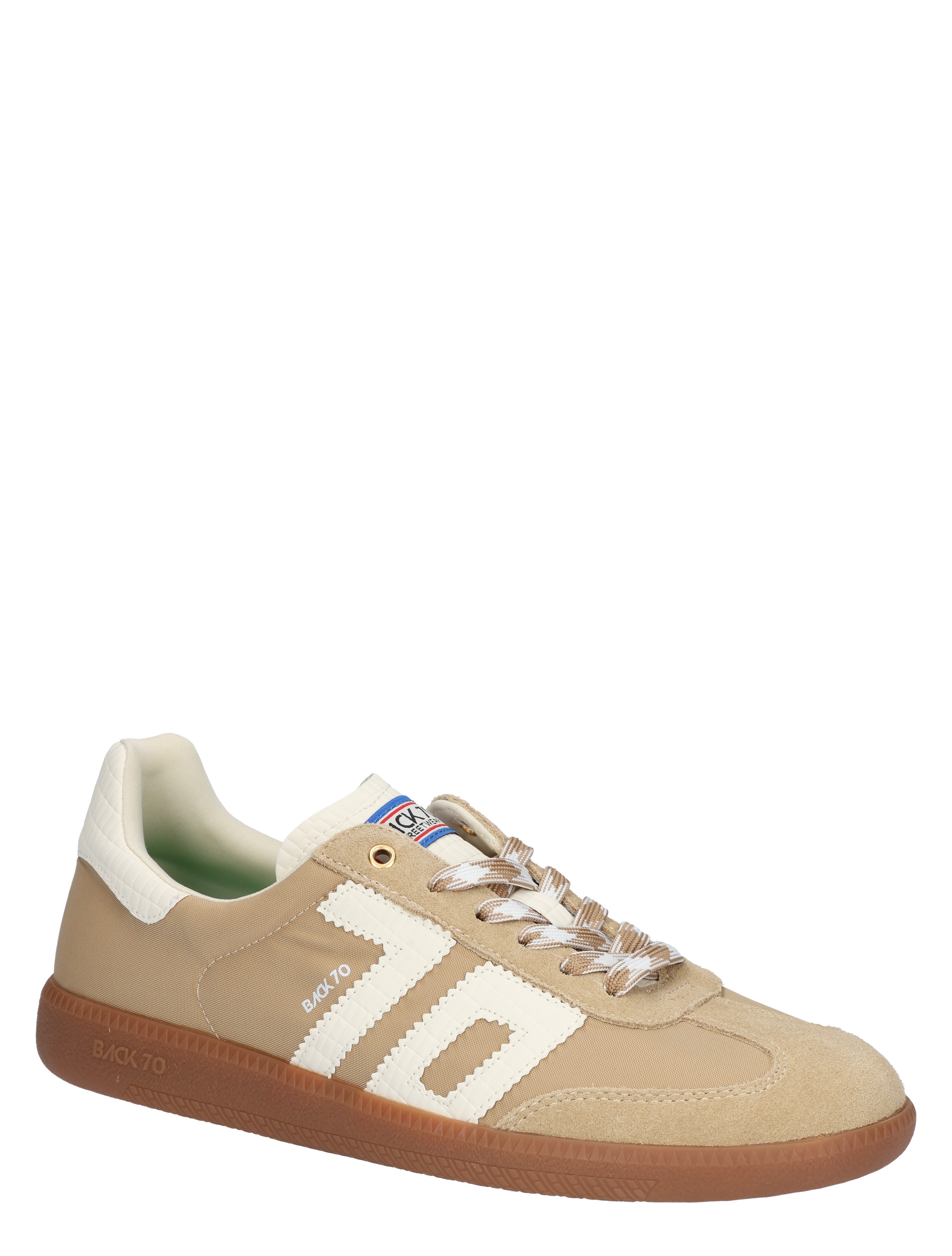 Back 70 - Ghost Nylon 05 Nylon Beige - Sneakers - Dames - Lage Sneakers - 48952_77_3