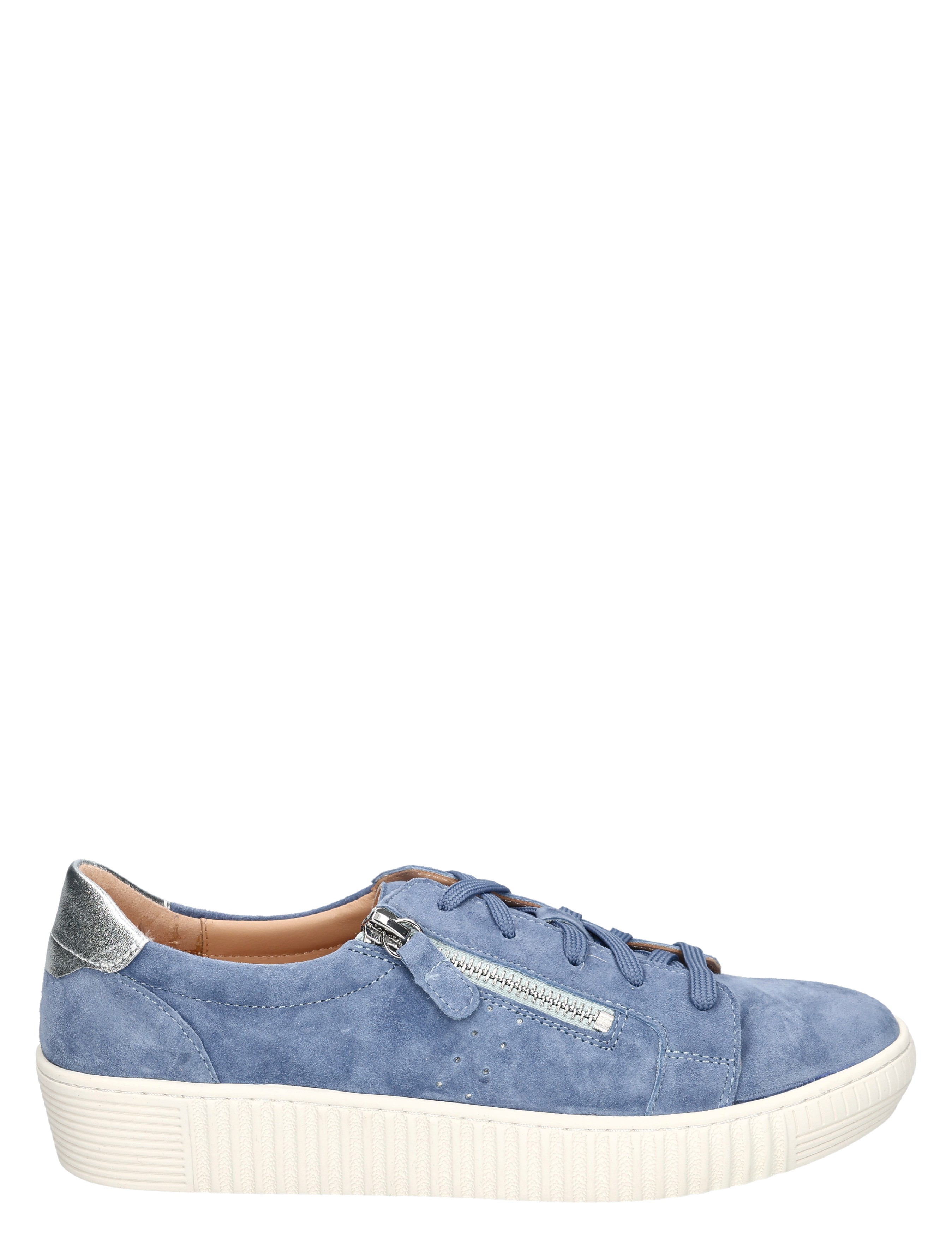 Cypres Soft - Zennia 2616017 HD-1272 Jeans Sheep Su - Dames - Veterschoenen - Casual Veterschoenen - 50321_33_1