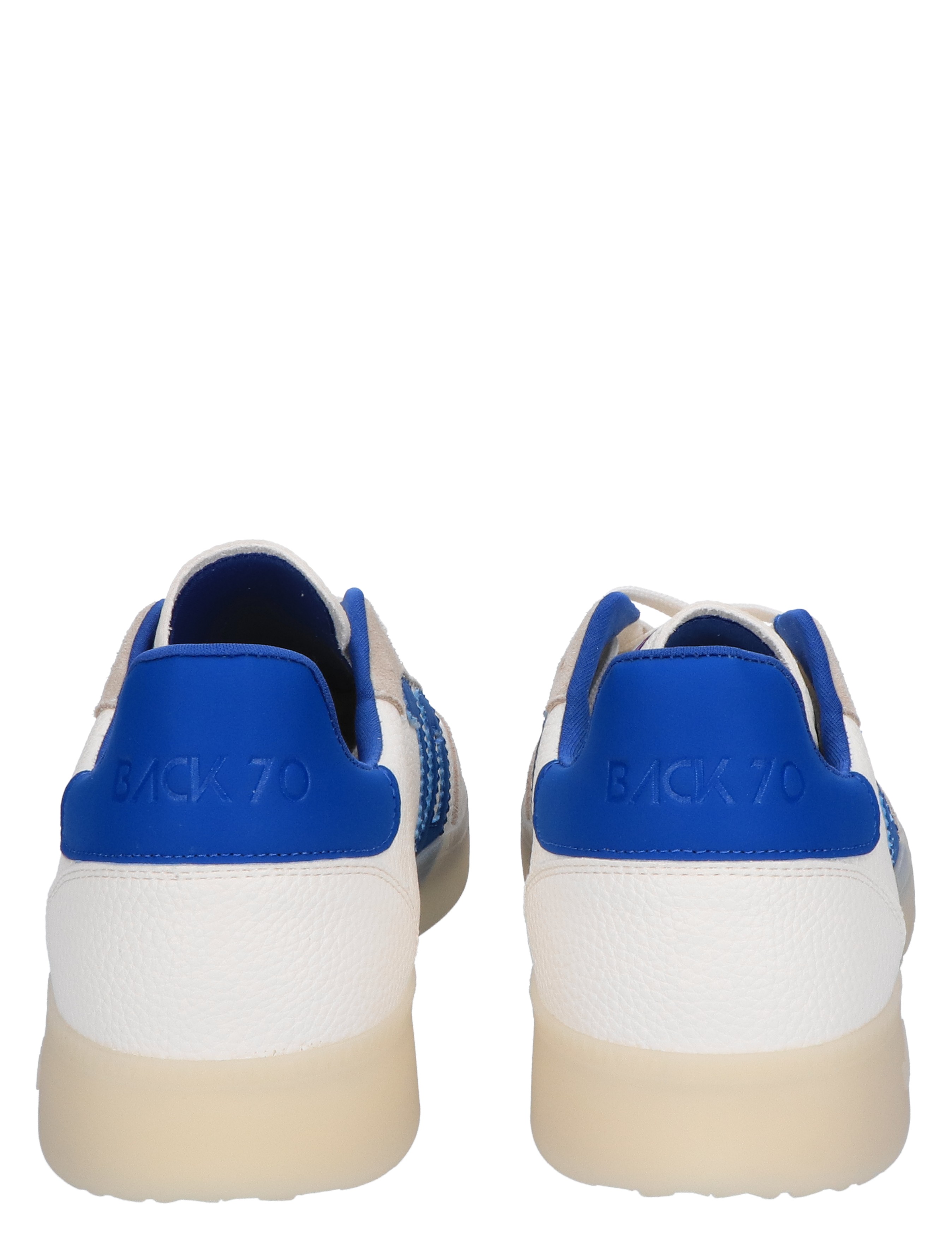 Back 70 - Boston Navy - Heren - Lage Sneakers - Sneakers - 47090_83_6