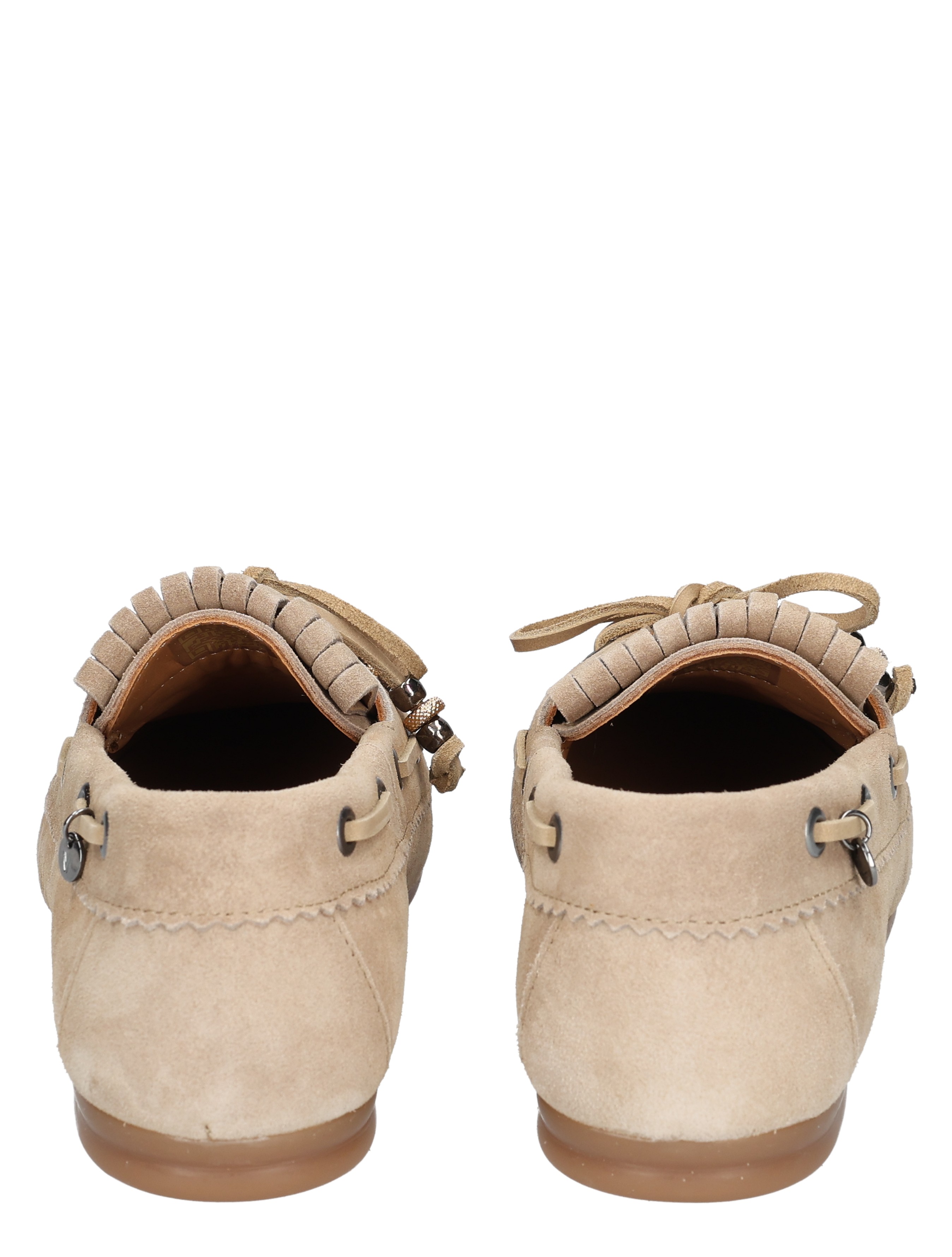 VIA VAI - June Loua 62374 01-212 Sierra Noisette - Dames - Veterschoenen - Casual Veterschoenen - 50809_77_6