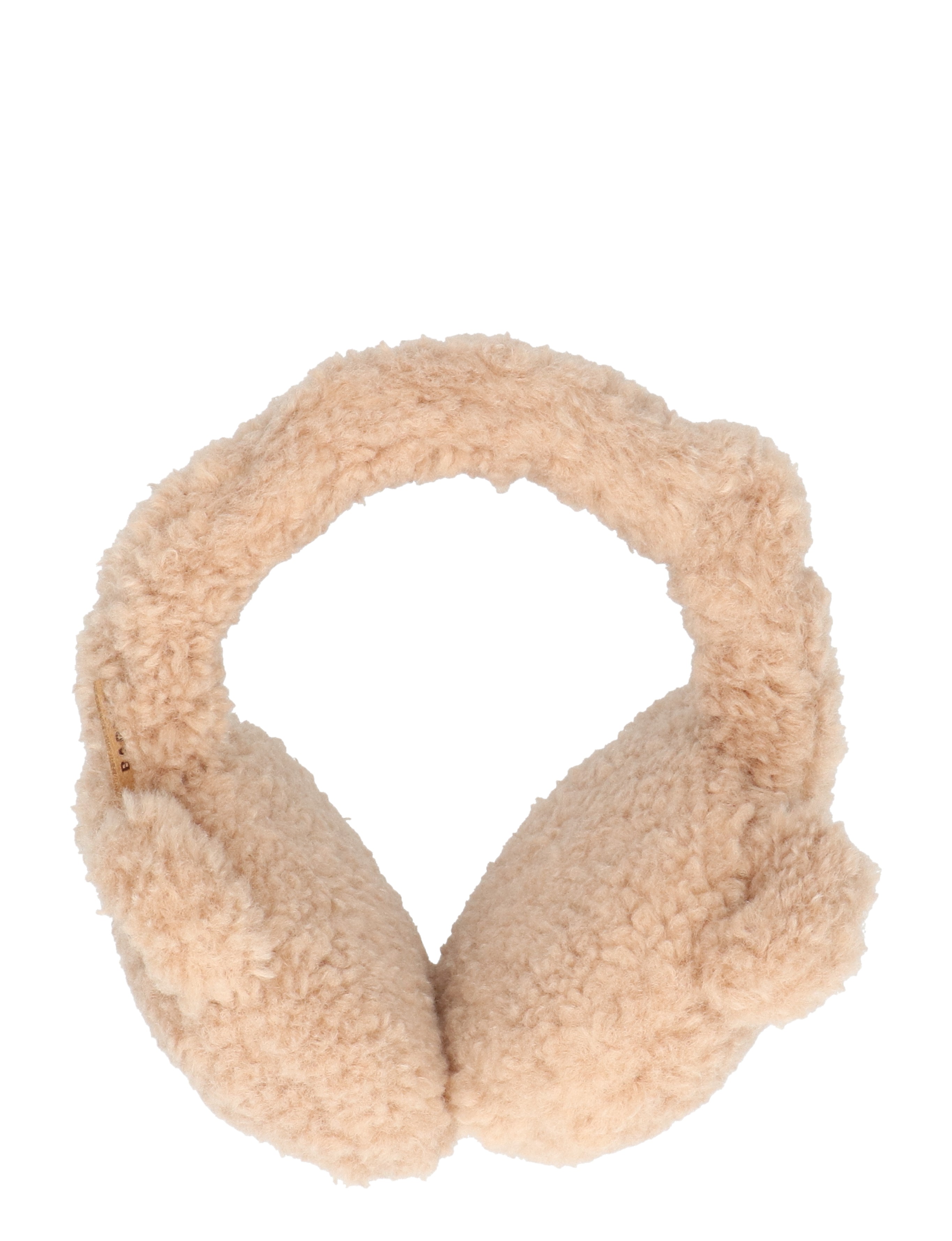 Barts - Teddy Earmuffs 3912 24 Light Brown - Dames - Mutsen - Meisjes - Mutsen - 49391_22_2