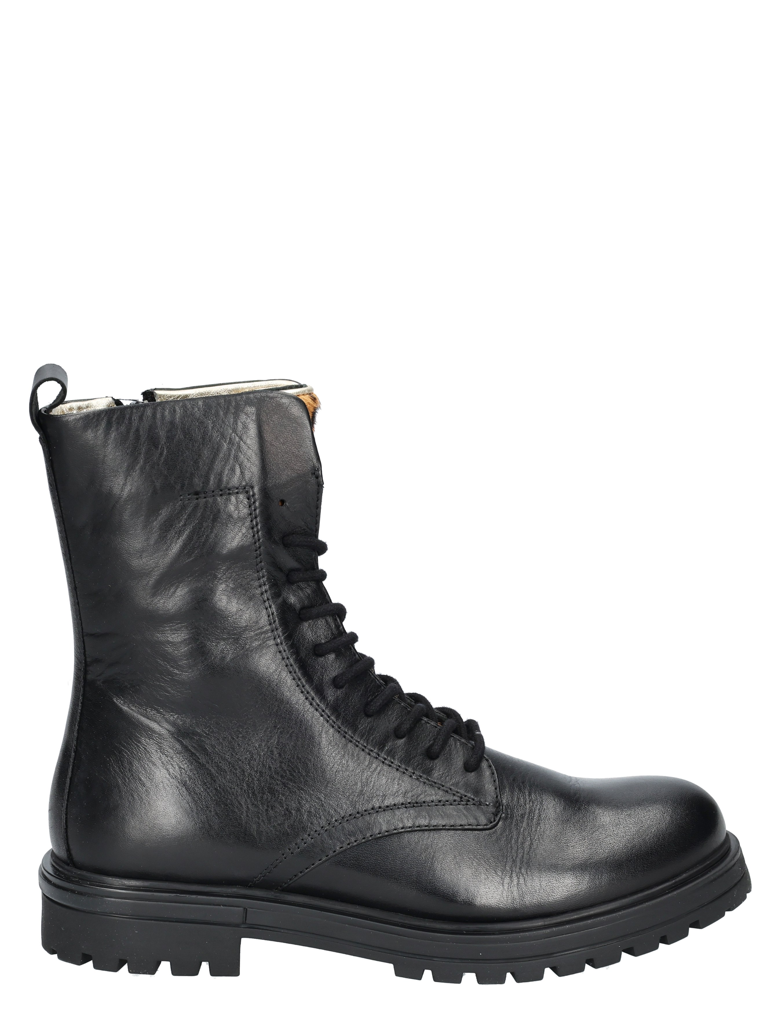 Hip - H1129 Black - Meisjes - Boots - Biker Boots - 51166_11_1