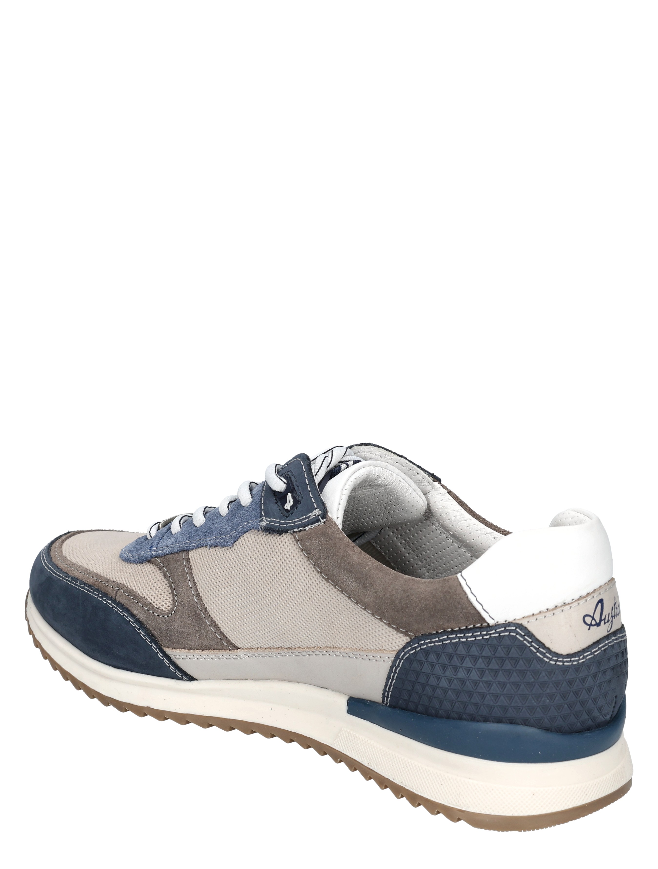 Australian - Filmon  15.1600.07.KE0 Grey Blue White - Heren - Veterschoenen - Casual Veterschoenen - 50781_39_4