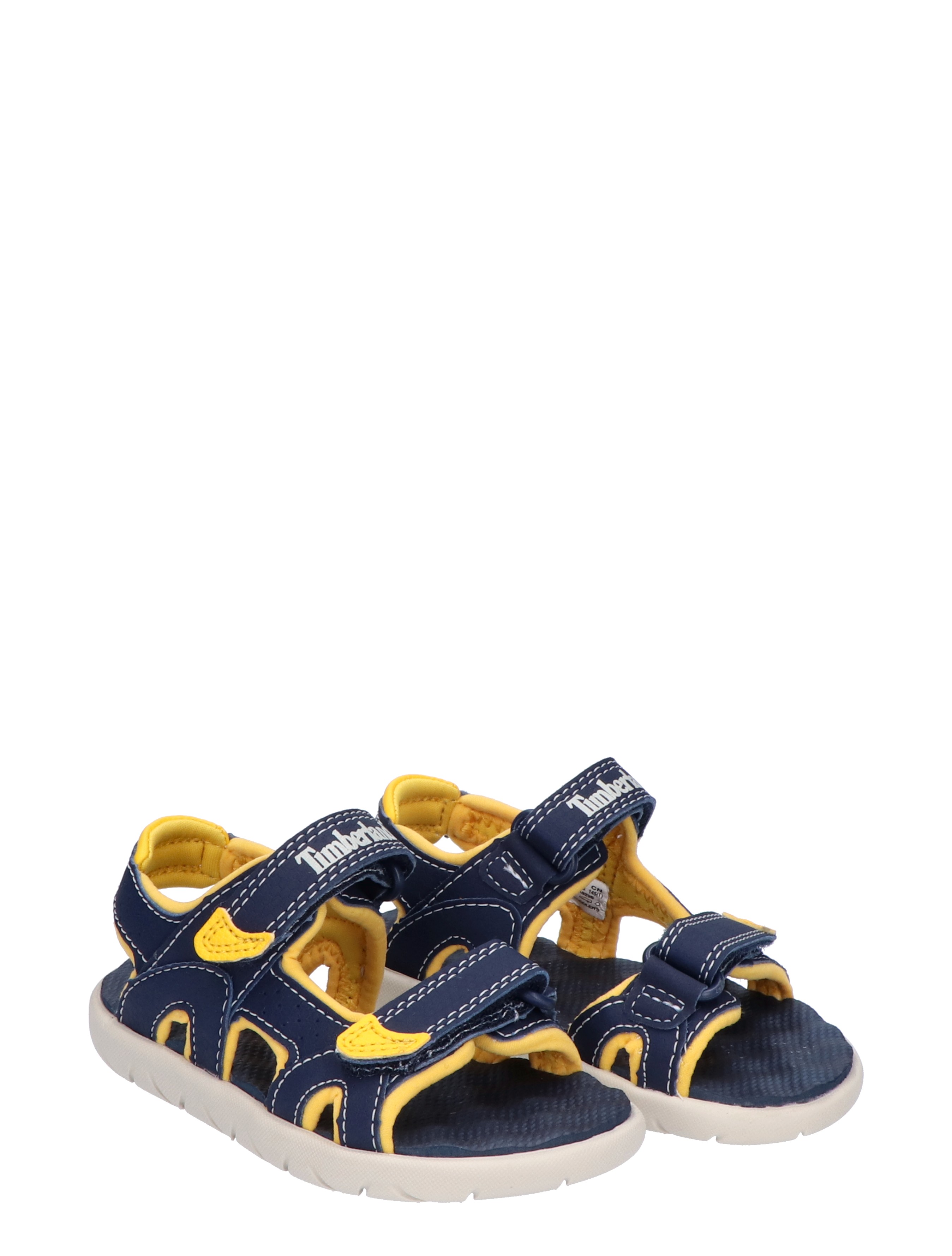 Perkins Row 2-Strap Black Yellow