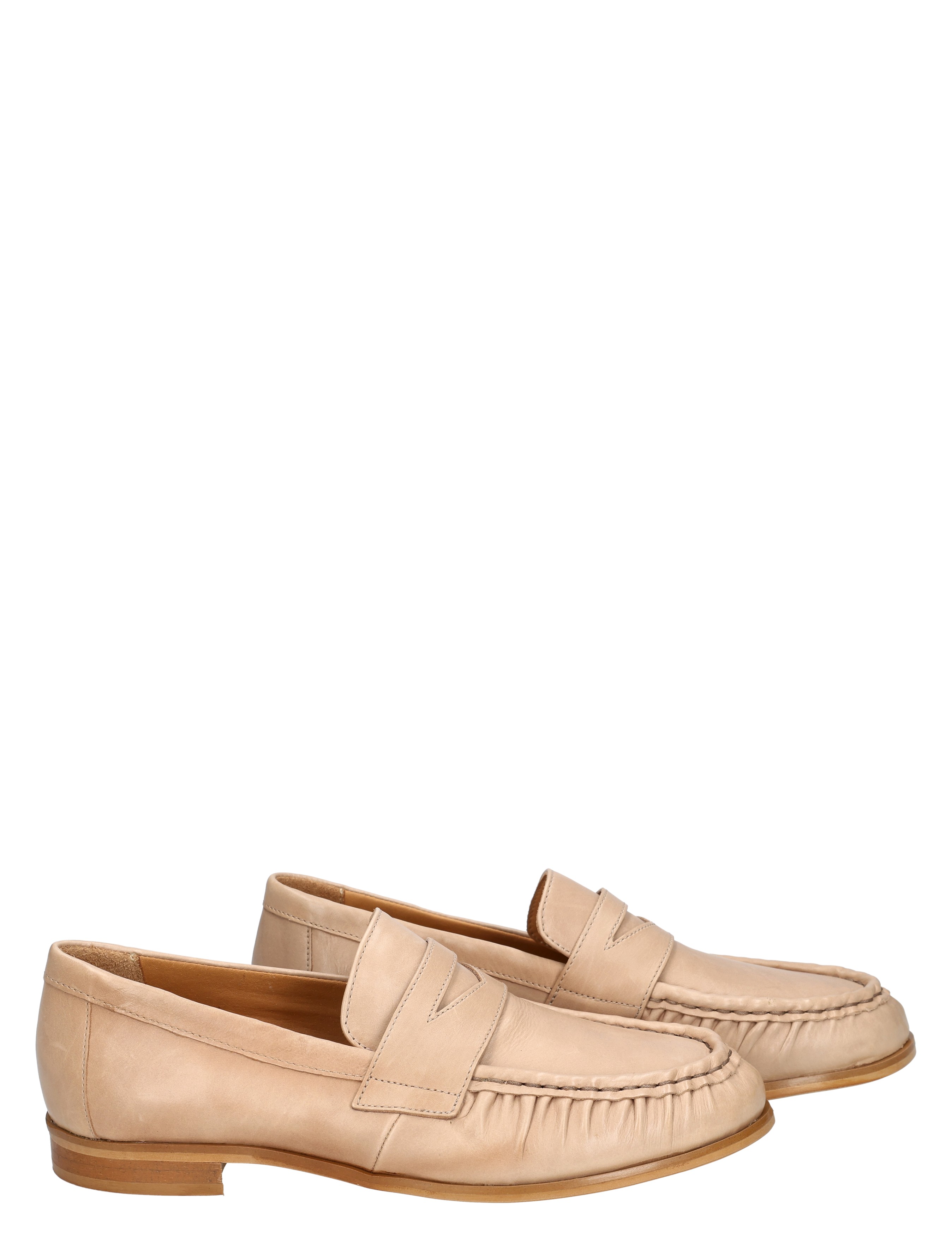 Gioia - Z1 6020 Camel Capri - Loafers - Dames - 50693_22_6