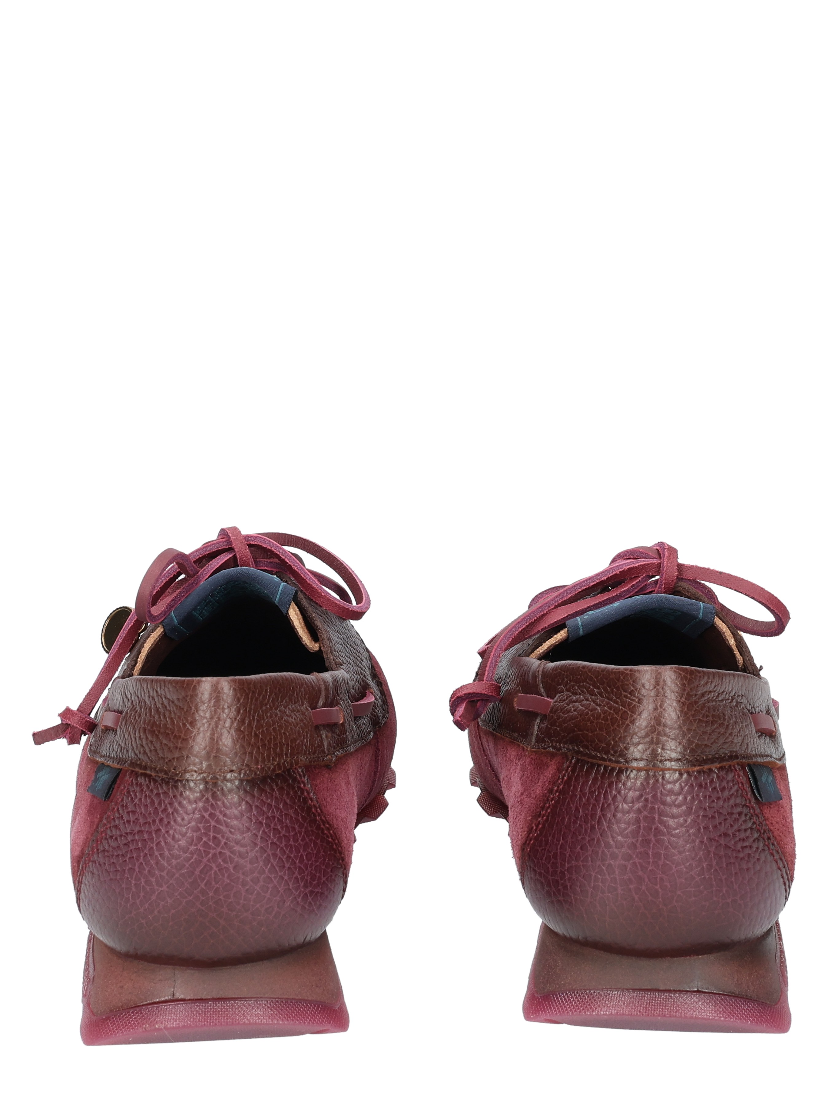 luierschoen, luxe leer, rood, roze, enkelstepper