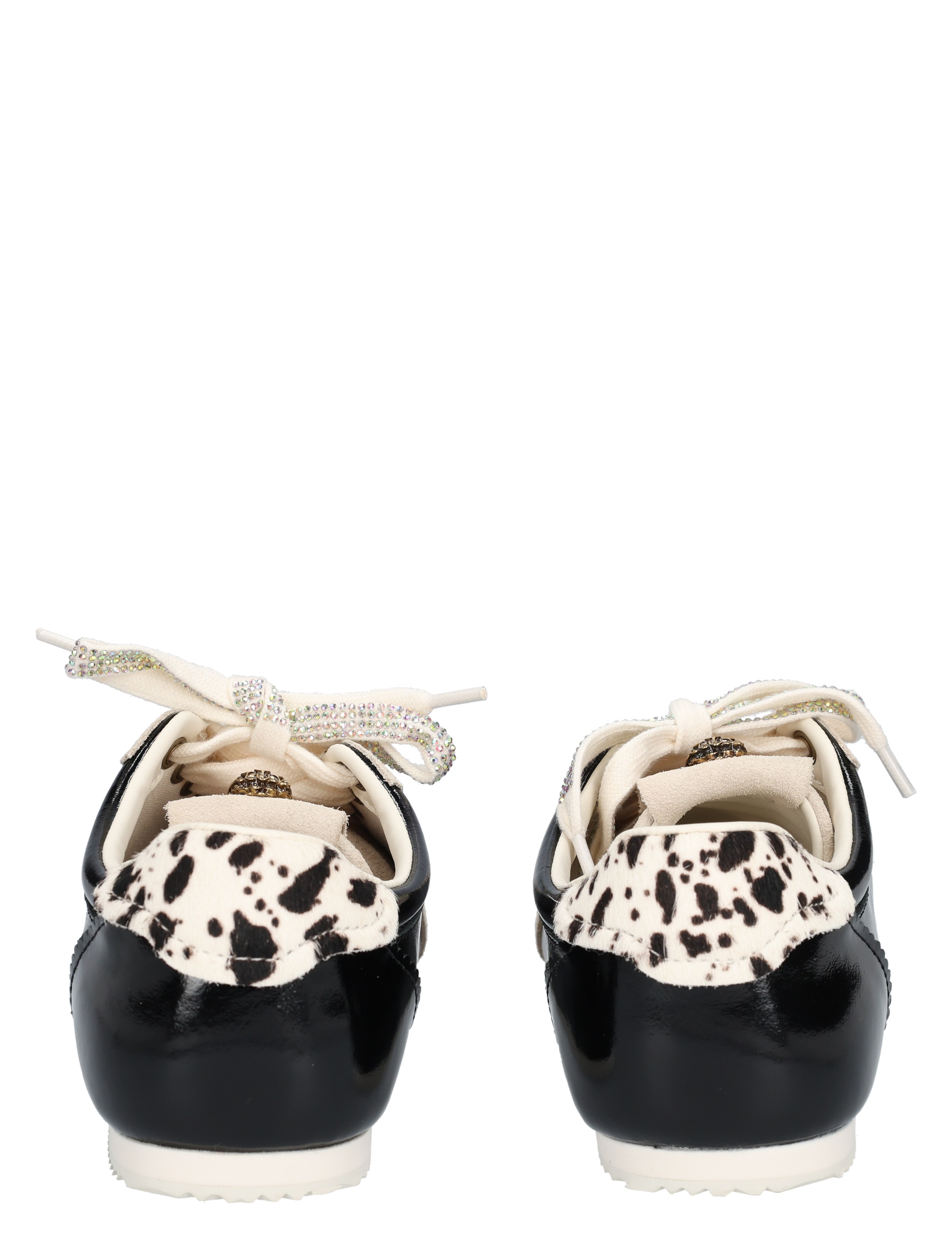 Kurt Geiger - Islington Sneaker Black - Sneakers - Dames - Lage Sneakers - 47975_17_6