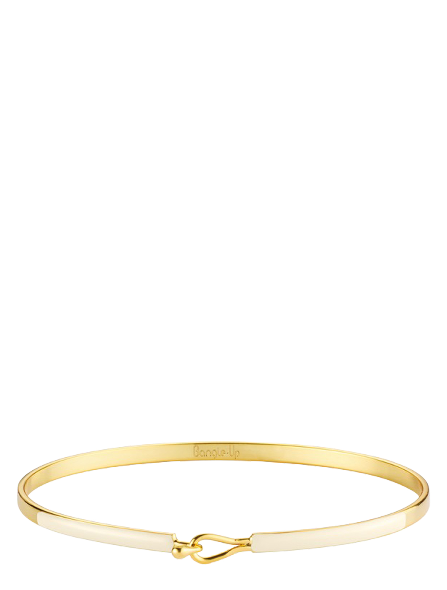 Bangle Up - Lily Bracelet White Sand - Overige Accessoires - Dames - 50965_80_1