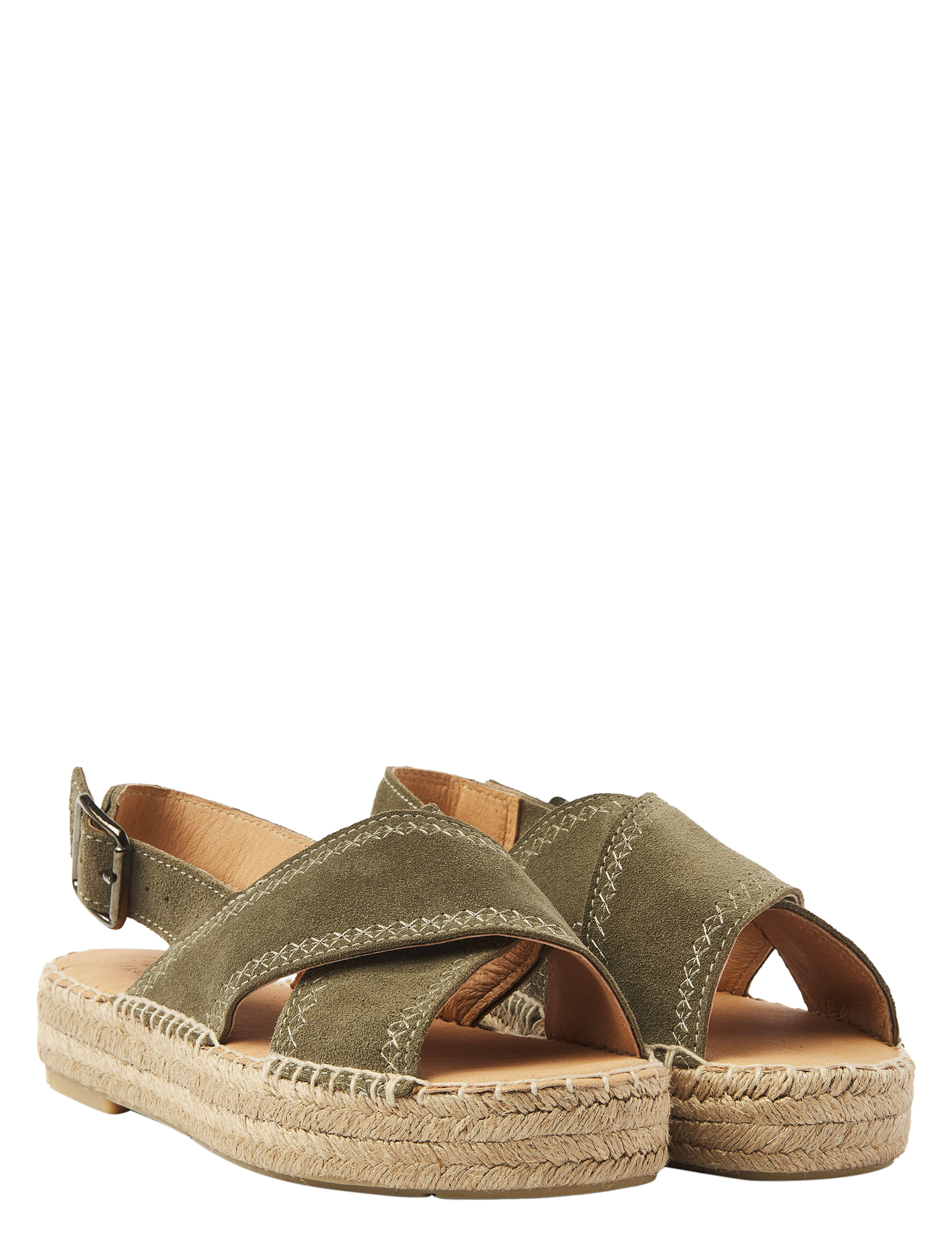 VIA VAI - 62055 Mondi Sun 01-1339 Sierra Aleppo - Dames - Sandalen - 51327_66_2