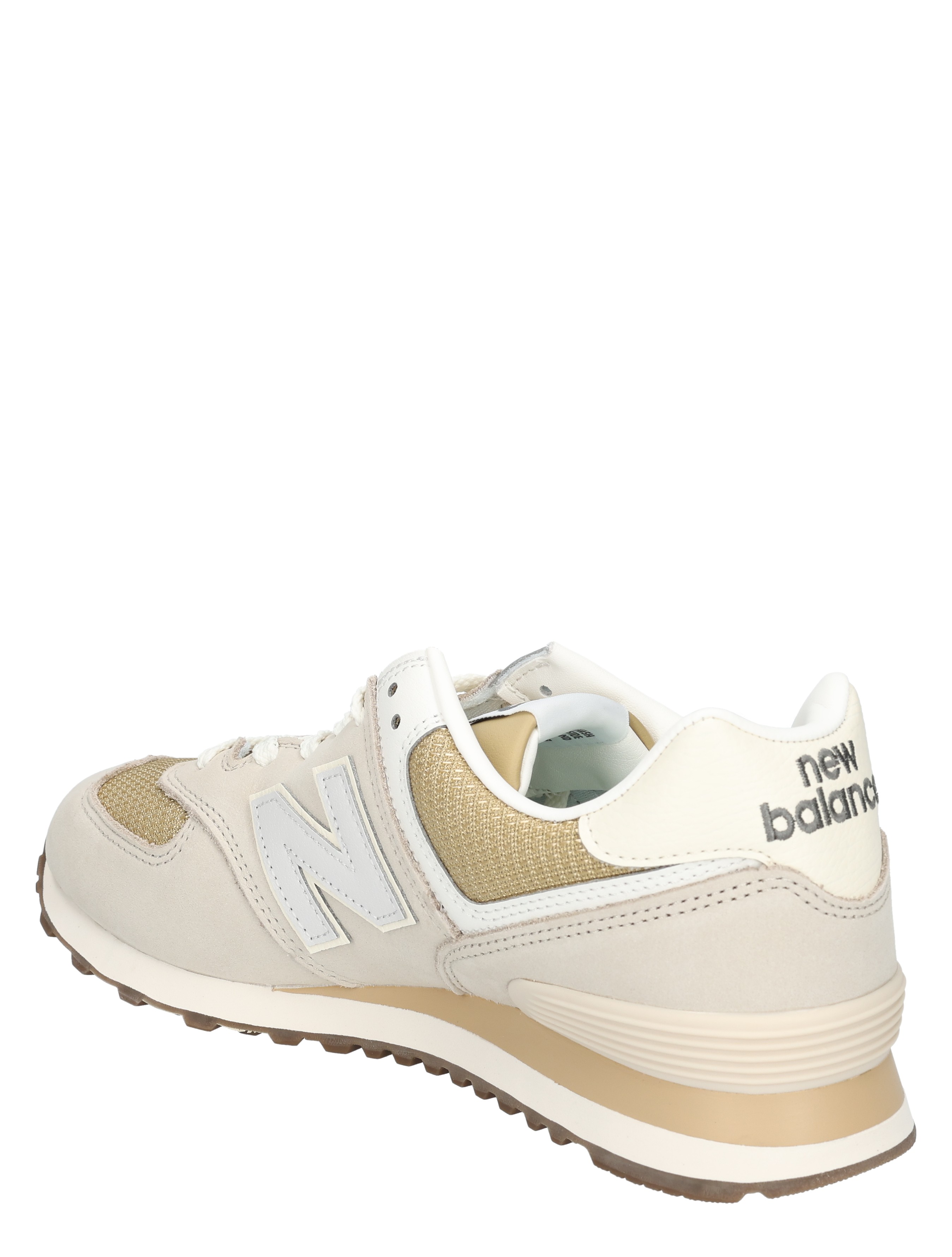 New Balance - 574 Men U5748DF Darker Grey Matter - Heren - Lage Sneakers - Sneakers - 49622_99_4