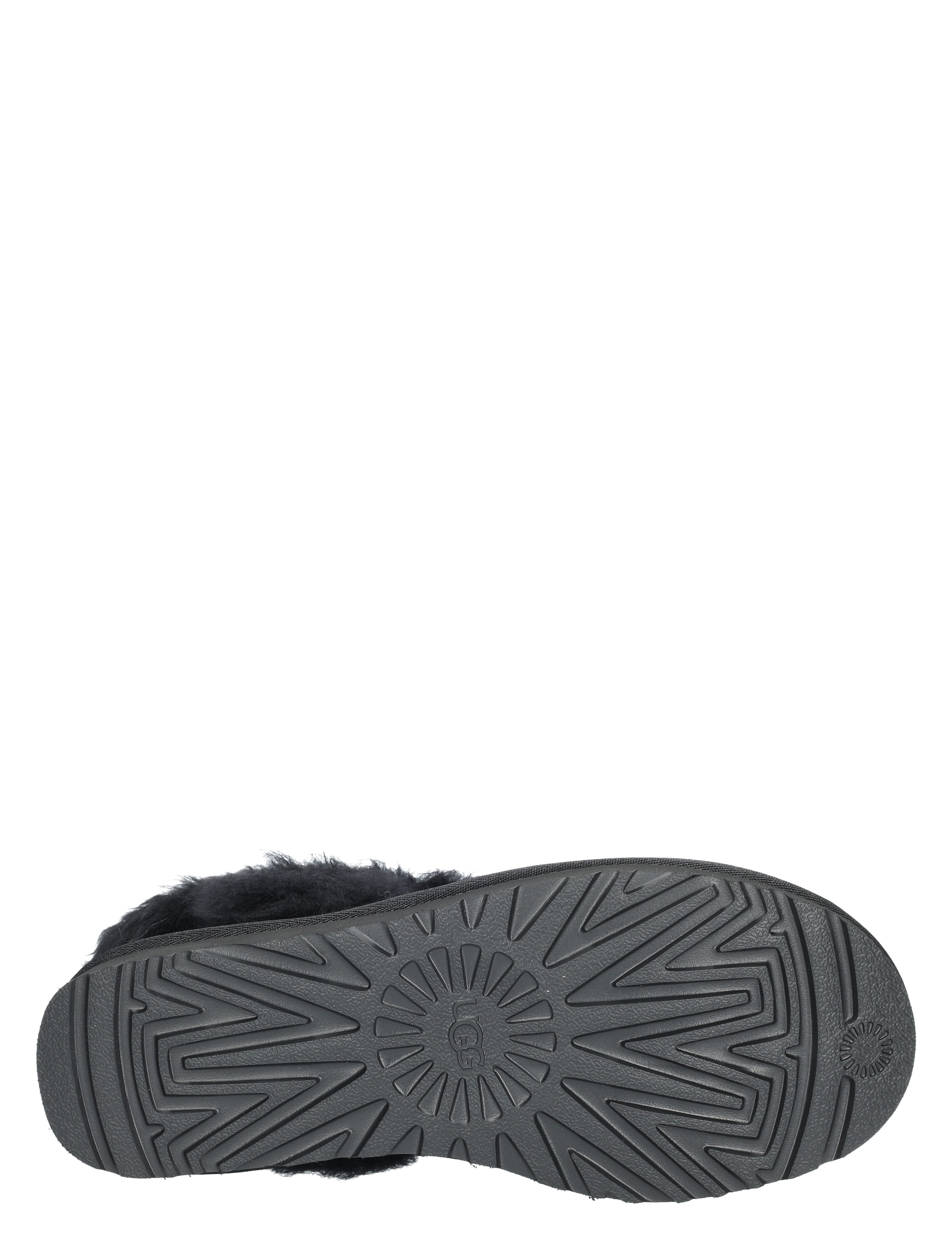 UGG - Classic Ultra Mini Chalet Black - Dames - Boots - Enkellaarsjes - 48127_11_8