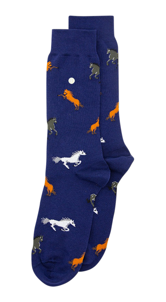 Horses Navy